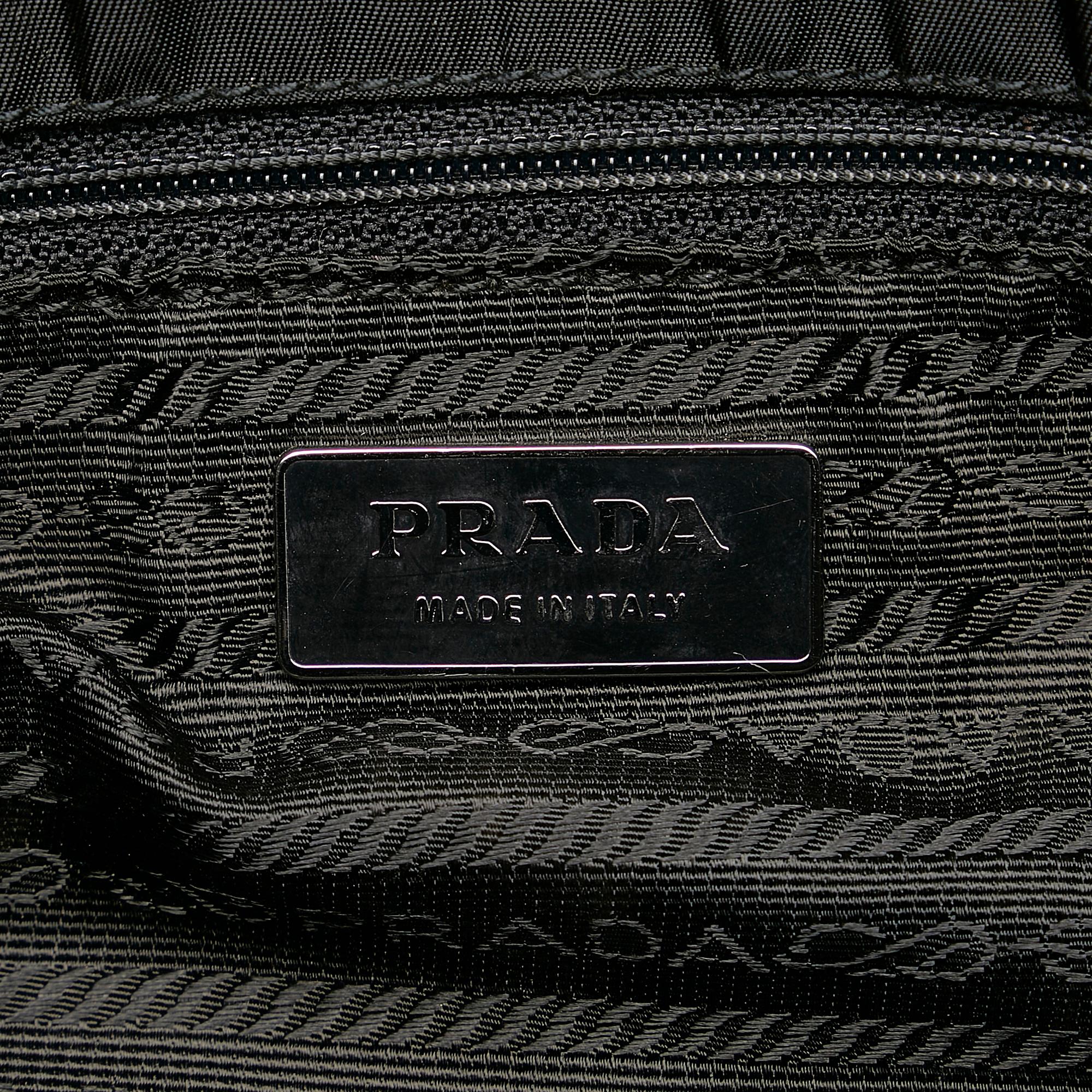 Prada Tessuto Tote Bag (SHG-31277)