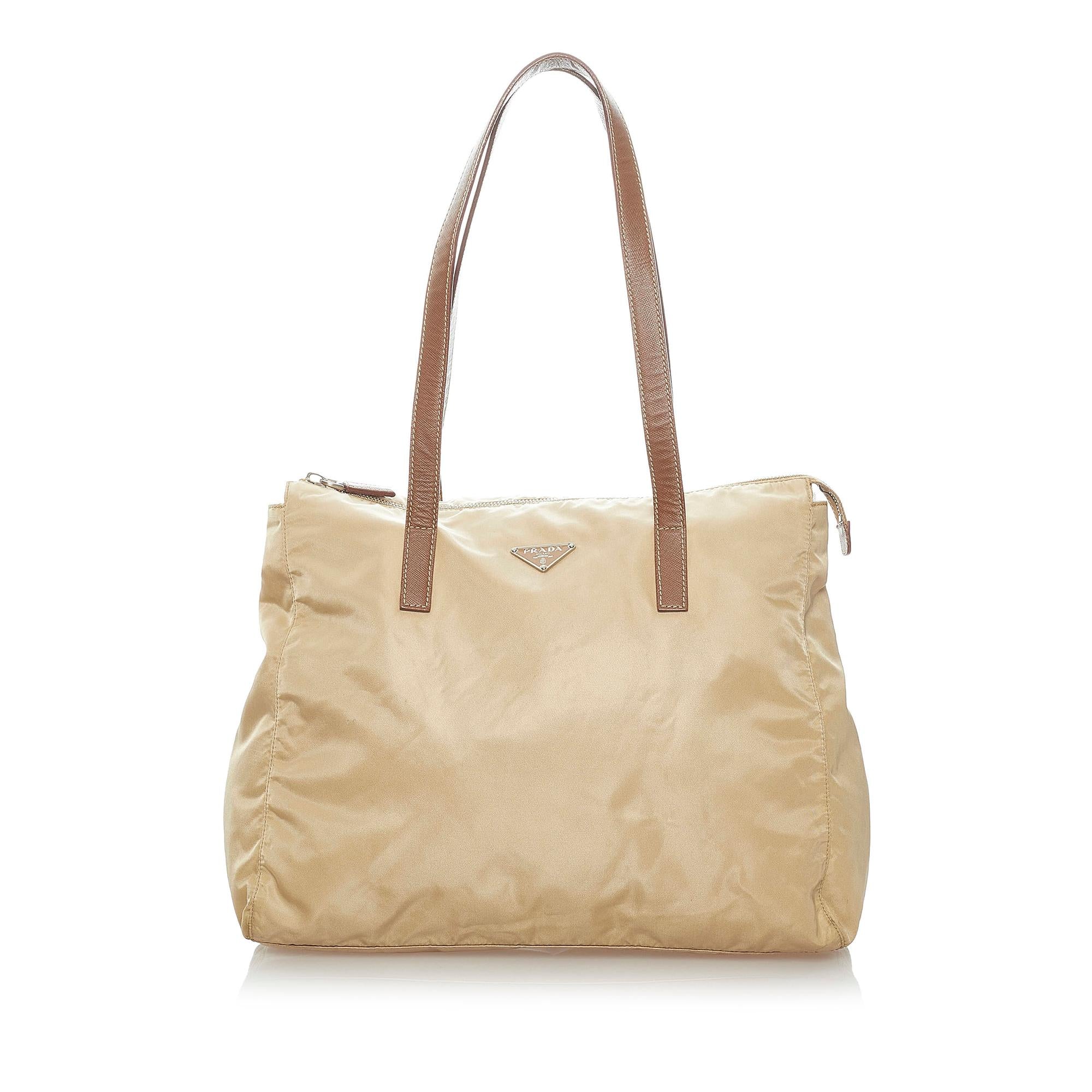 Prada Tessuto Tote Bag (SHG-31455)