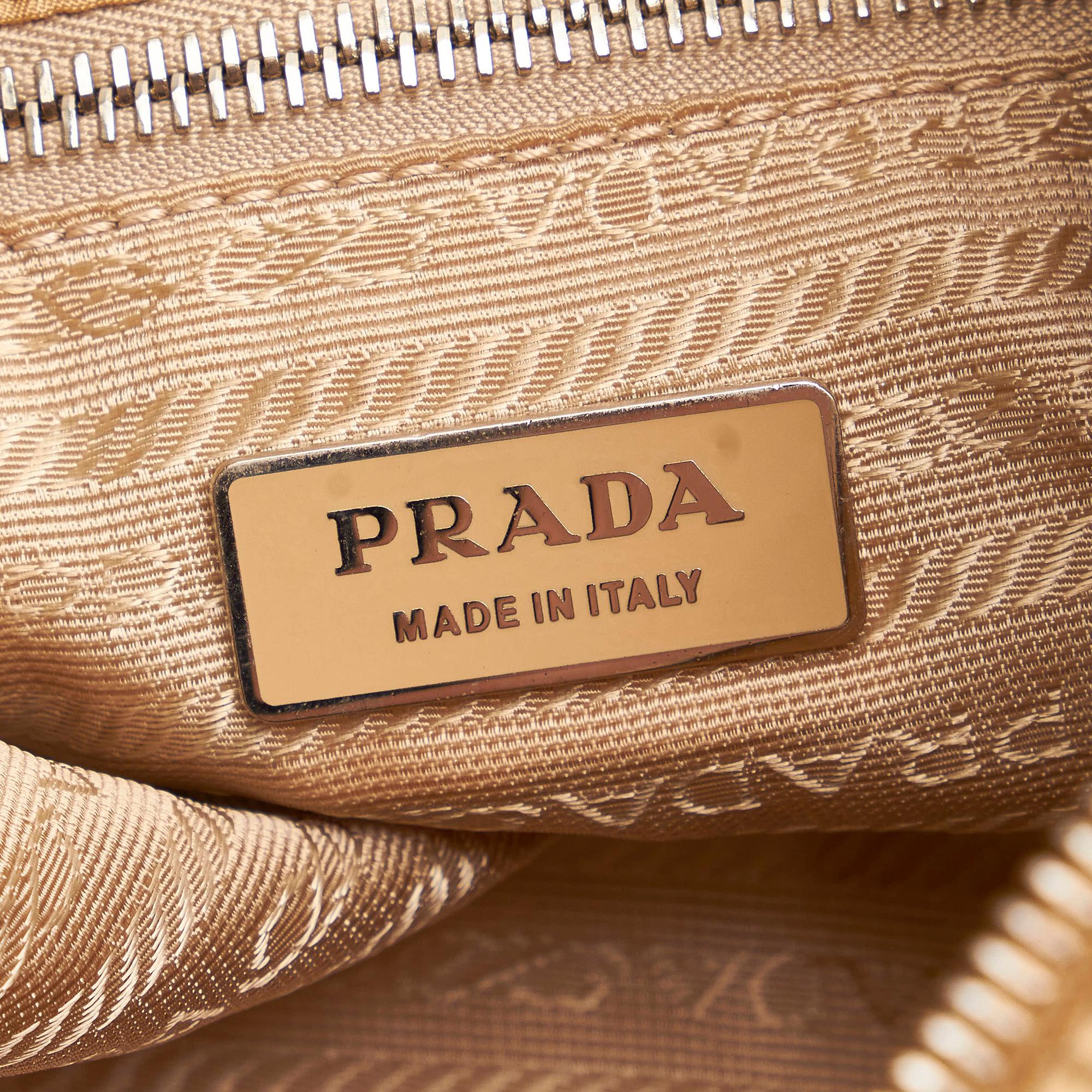 Prada Tessuto Tote Bag (SHG-31455)