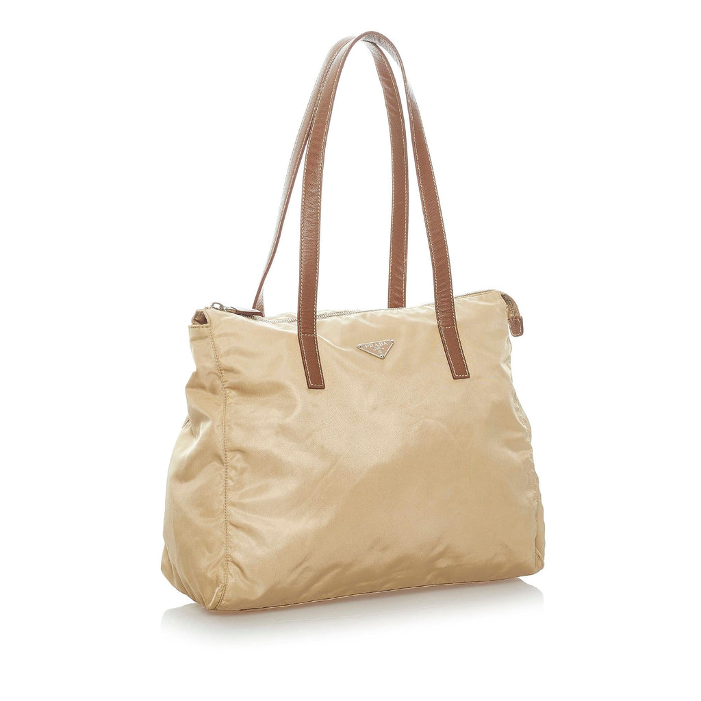 Prada Tessuto Tote Bag (SHG-31455)