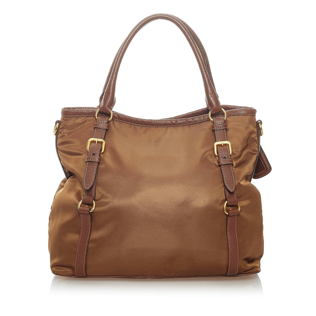 Prada Tessuto Tote Bag (SHG-31641)