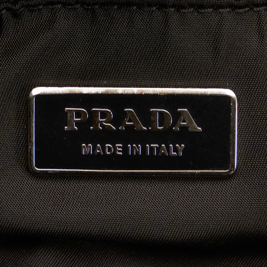 Prada Tessuto Tote Bag (SHG-31982)
