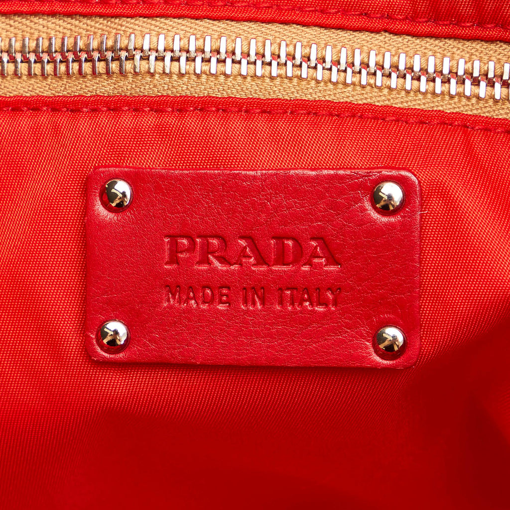 Prada Tessuto Tote Bag (SHG-32055)