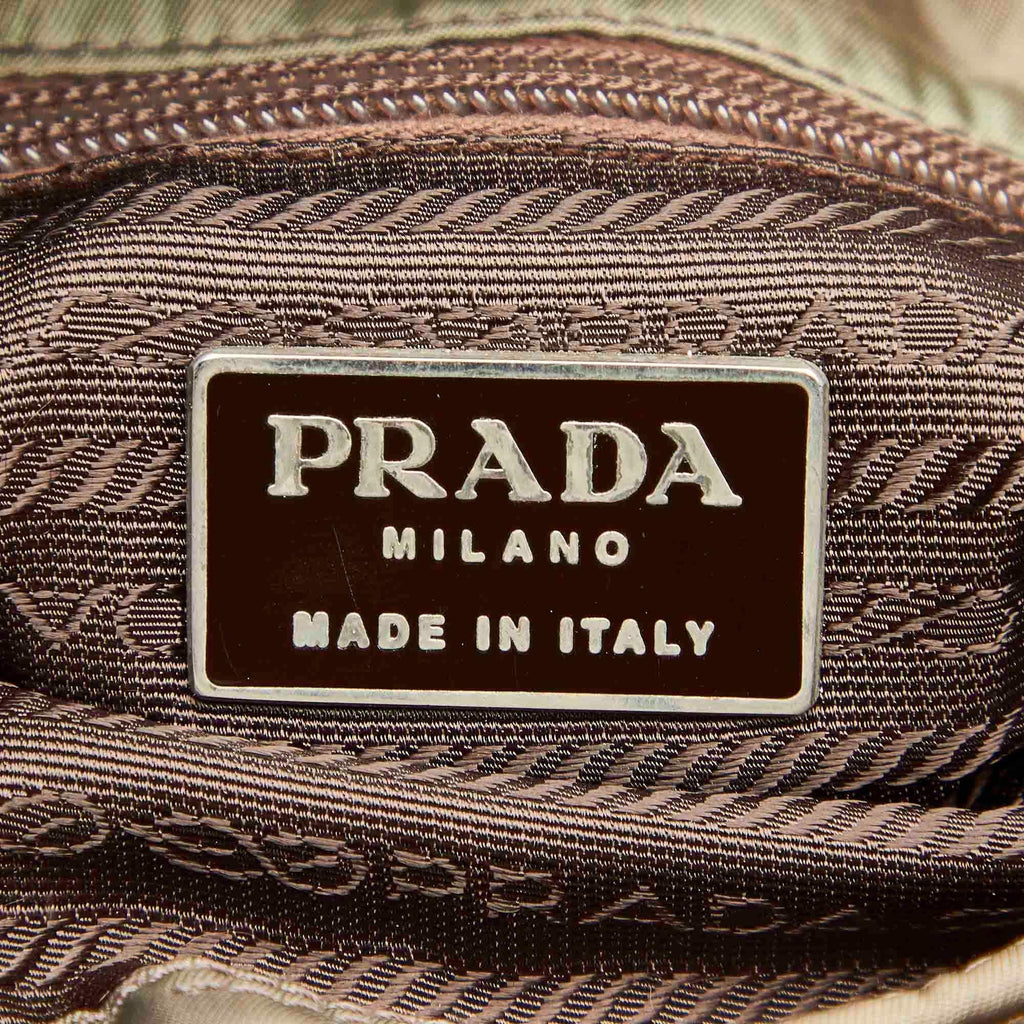 Prada Tessuto Tote Bag (SHG-32374)