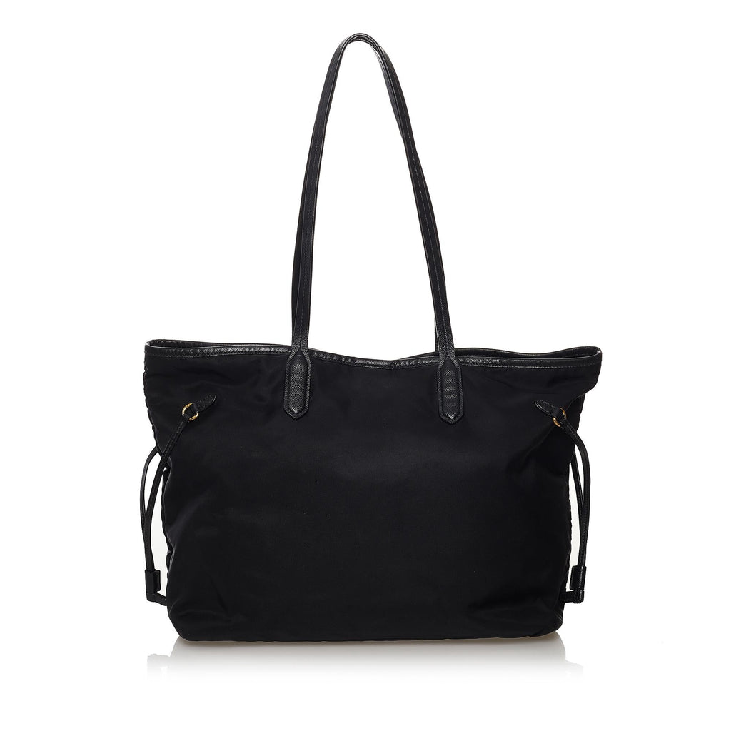 Prada Tessuto Tote Bag (SHG-32857)