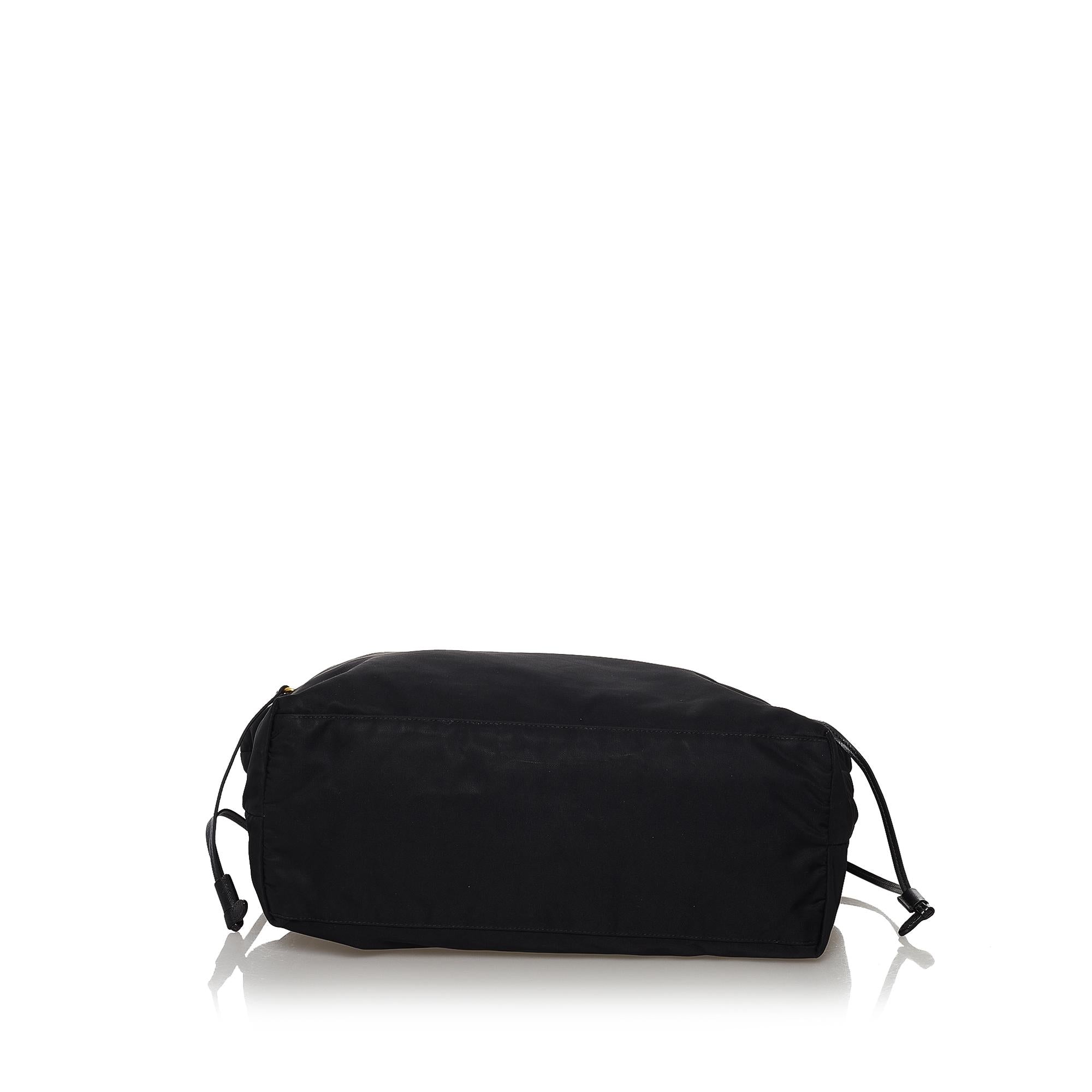 Prada Tessuto Tote Bag (SHG-32857)