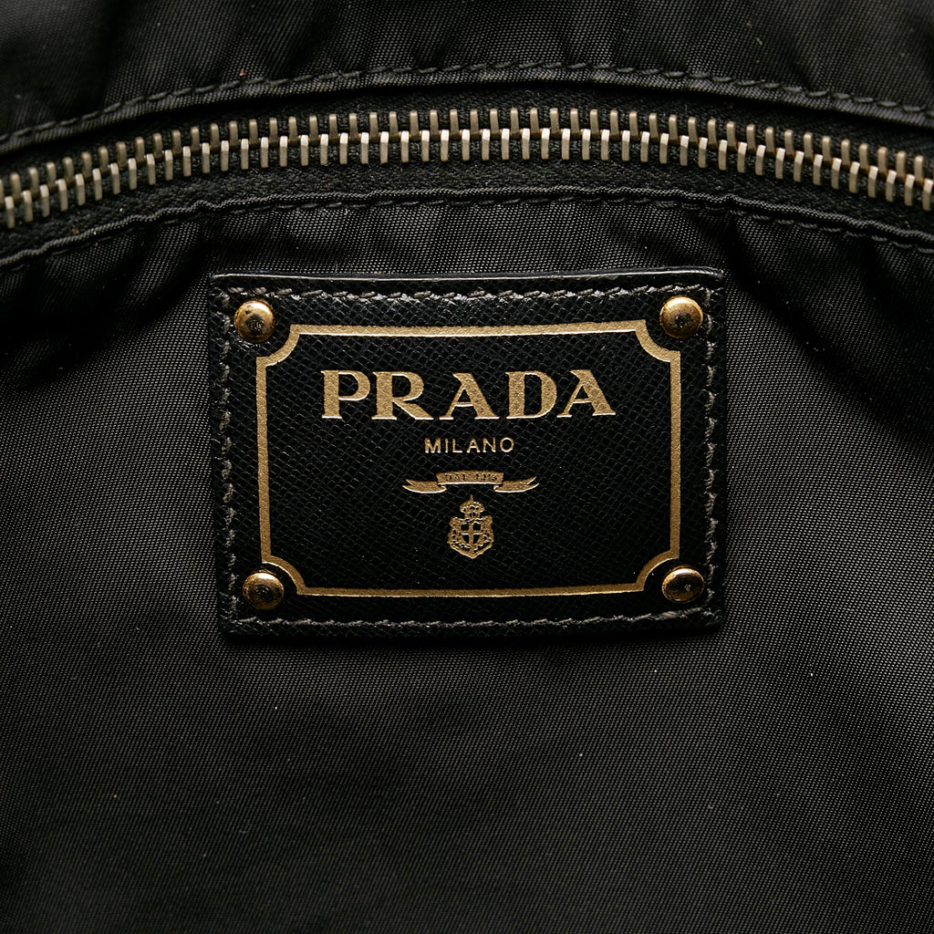 Prada Tessuto Tote Bag (SHG-32857)