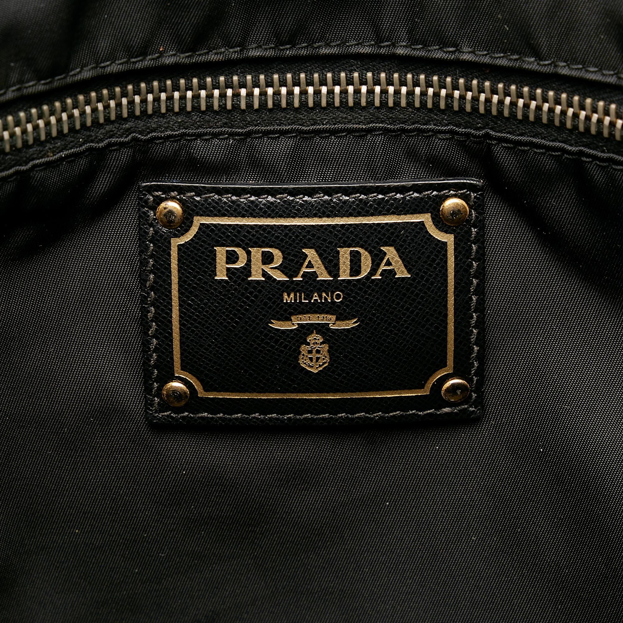 Prada Tessuto Tote Bag (SHG-32857)