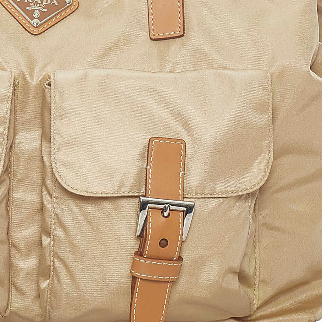 Prada Tessuto Tote Bag (SHG-32918)