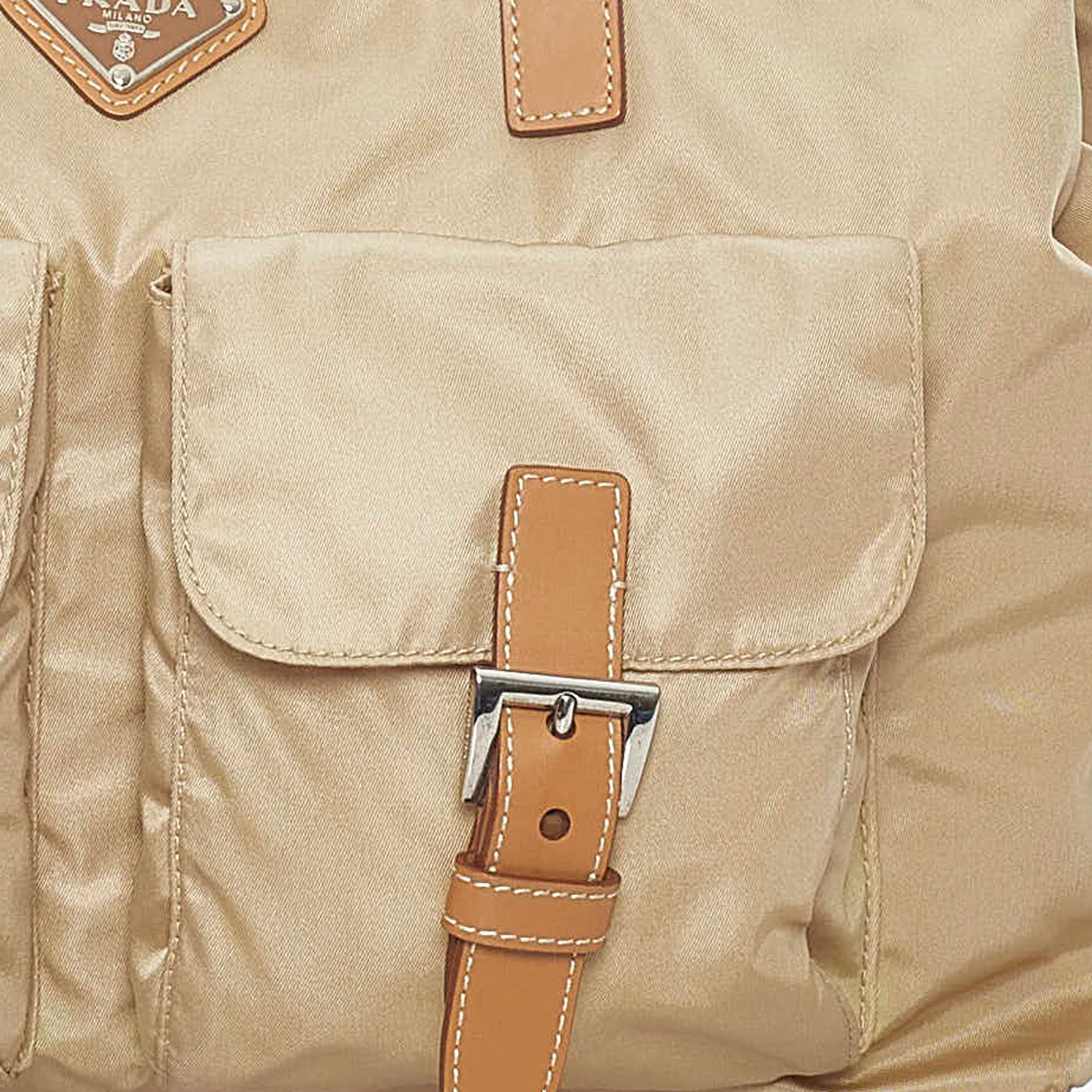 Prada Tessuto Tote Bag (SHG-32918)