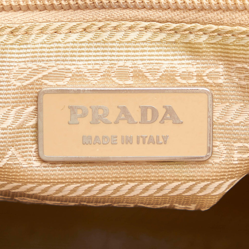 Prada Tessuto Tote Bag (SHG-32918)