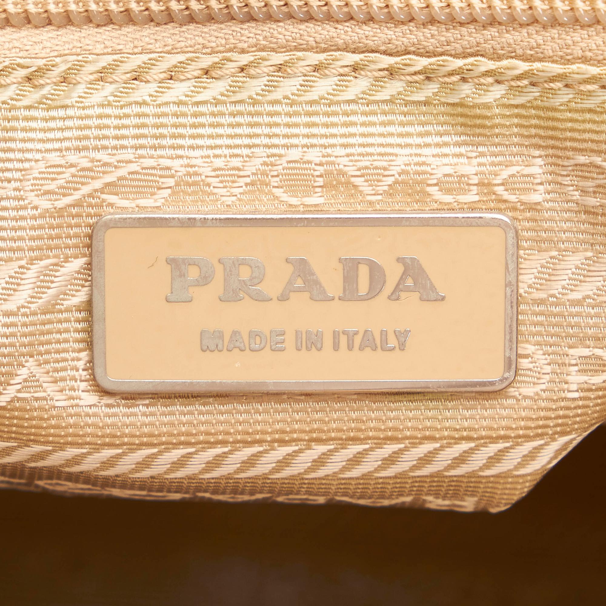 Prada Tessuto Tote Bag (SHG-32918)