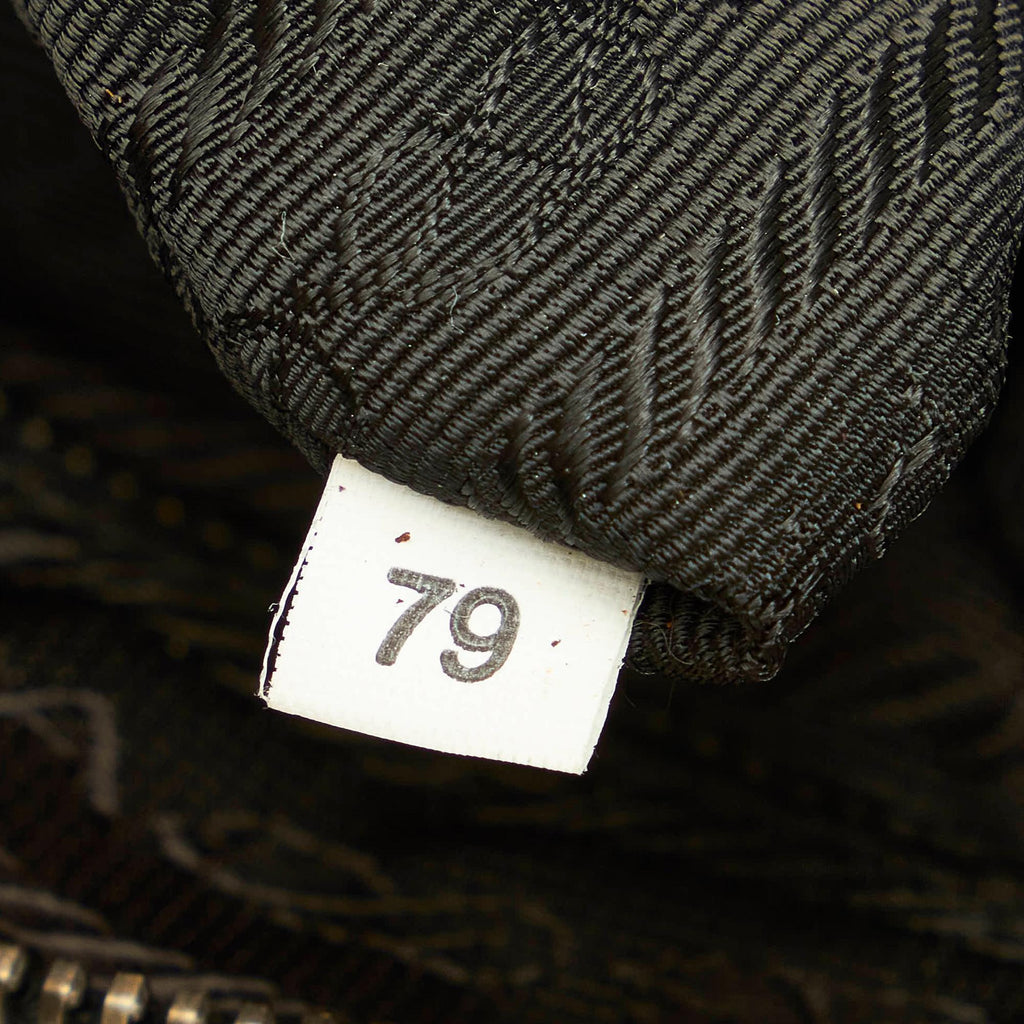 Prada Tessuto Tote Bag (SHG-32943)