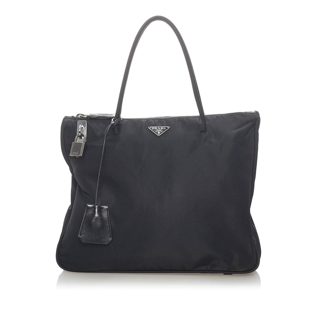 Prada Tessuto Tote Bag (SHG-32943)