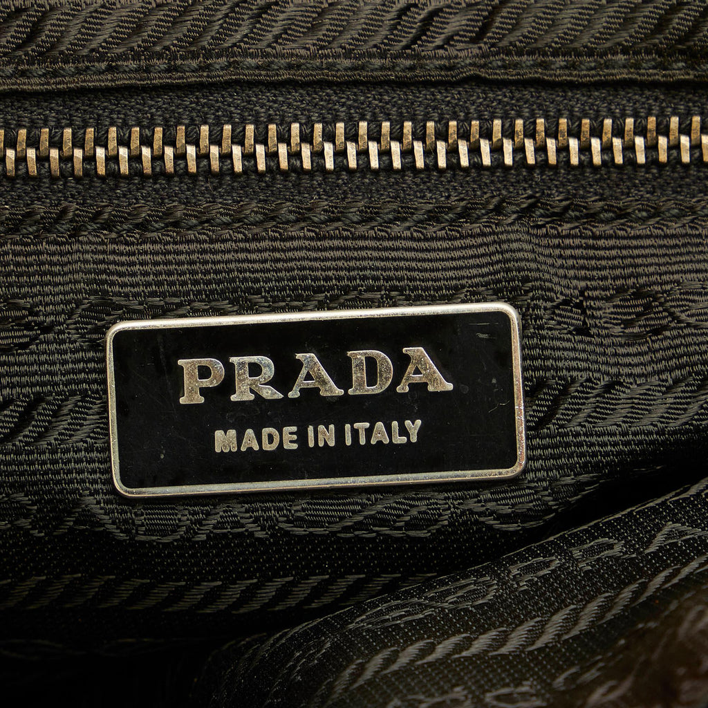 Prada Tessuto Tote Bag (SHG-32943)