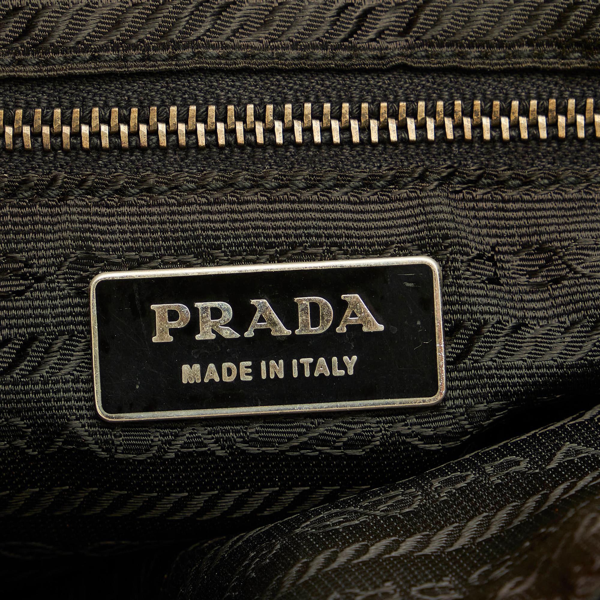 Prada Tessuto Tote Bag (SHG-32943)