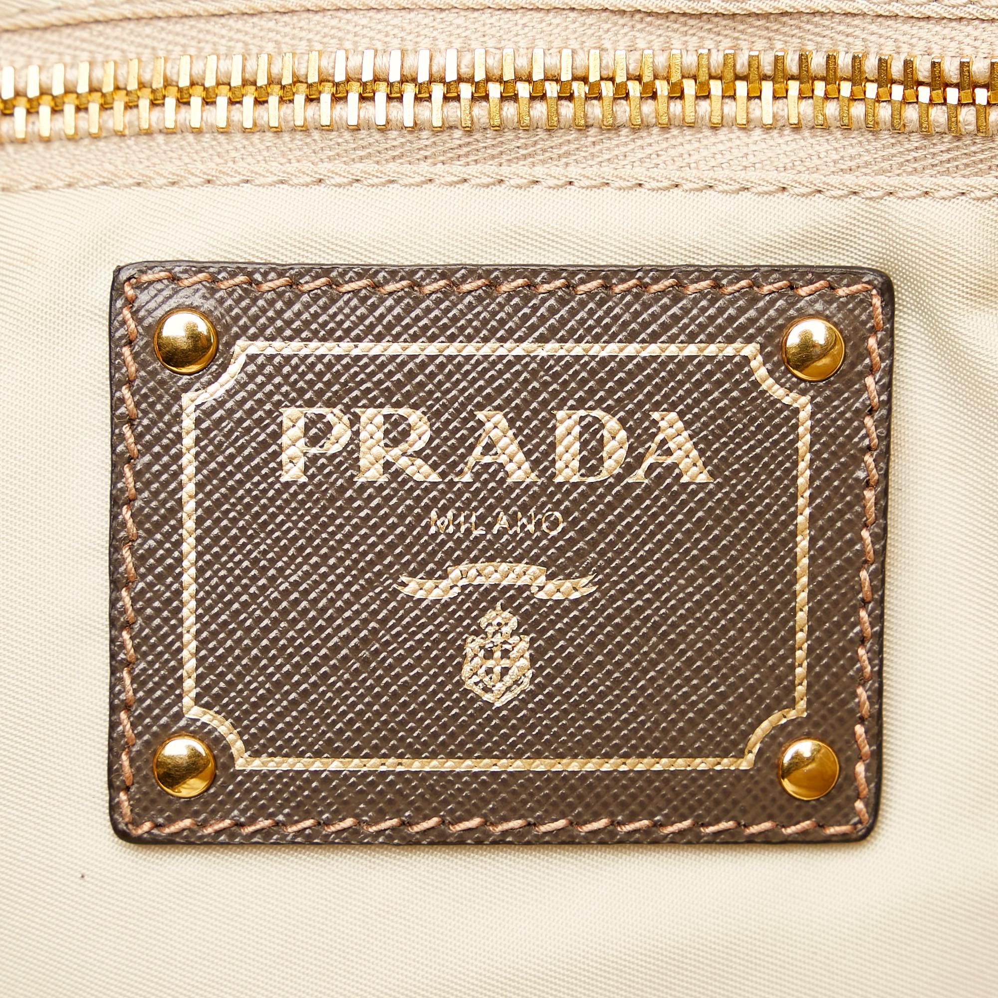 Prada Tessuto Tote Bag (SHG-33764)