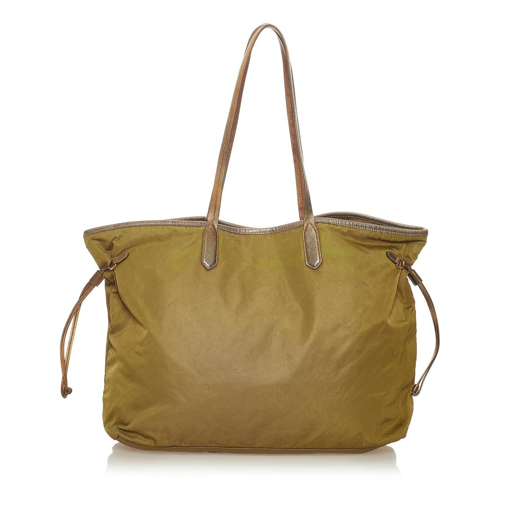 Prada Tessuto Tote Bag (SHG-33817)