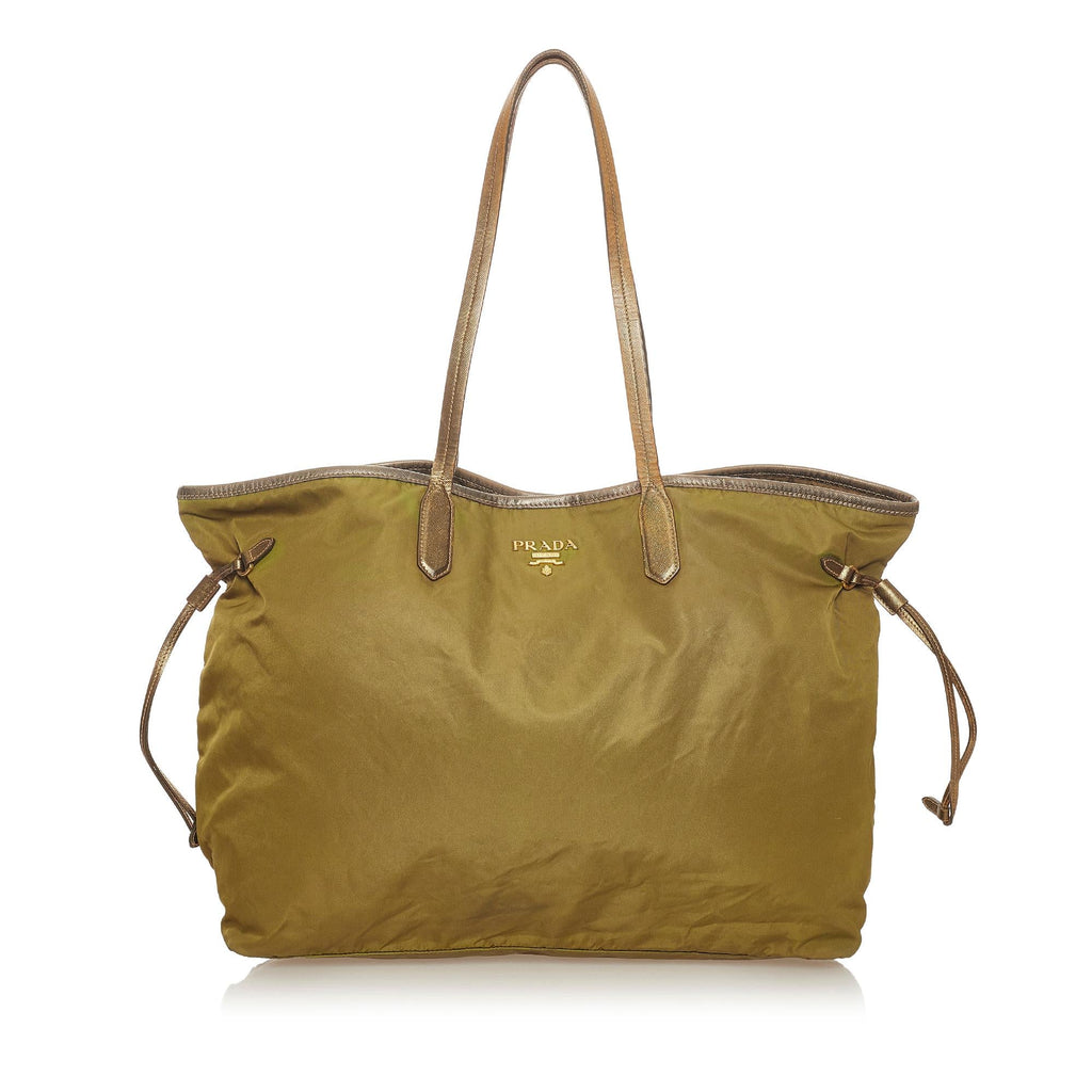 Prada Tessuto Tote Bag (SHG-33817)