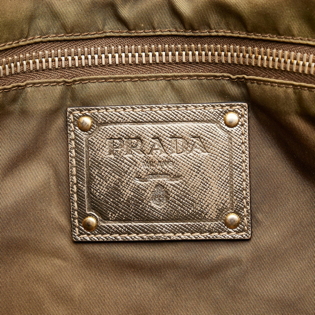 Prada Tessuto Tote Bag (SHG-33817)