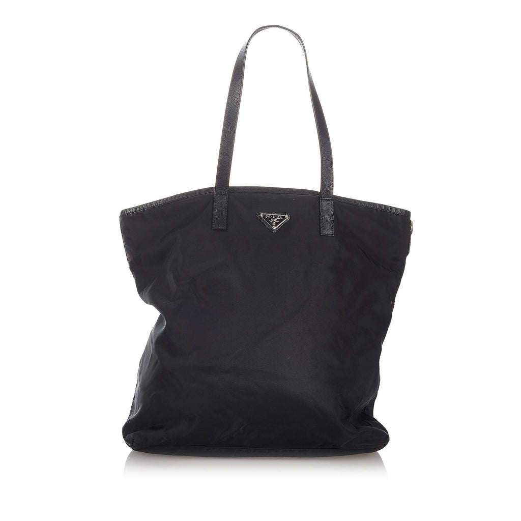 Prada Tessuto Tote Bag (SHG-33864)