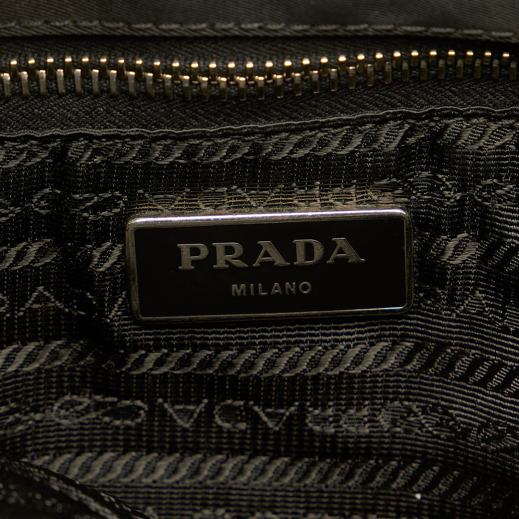 Prada Tessuto Tote Bag (SHG-33864)