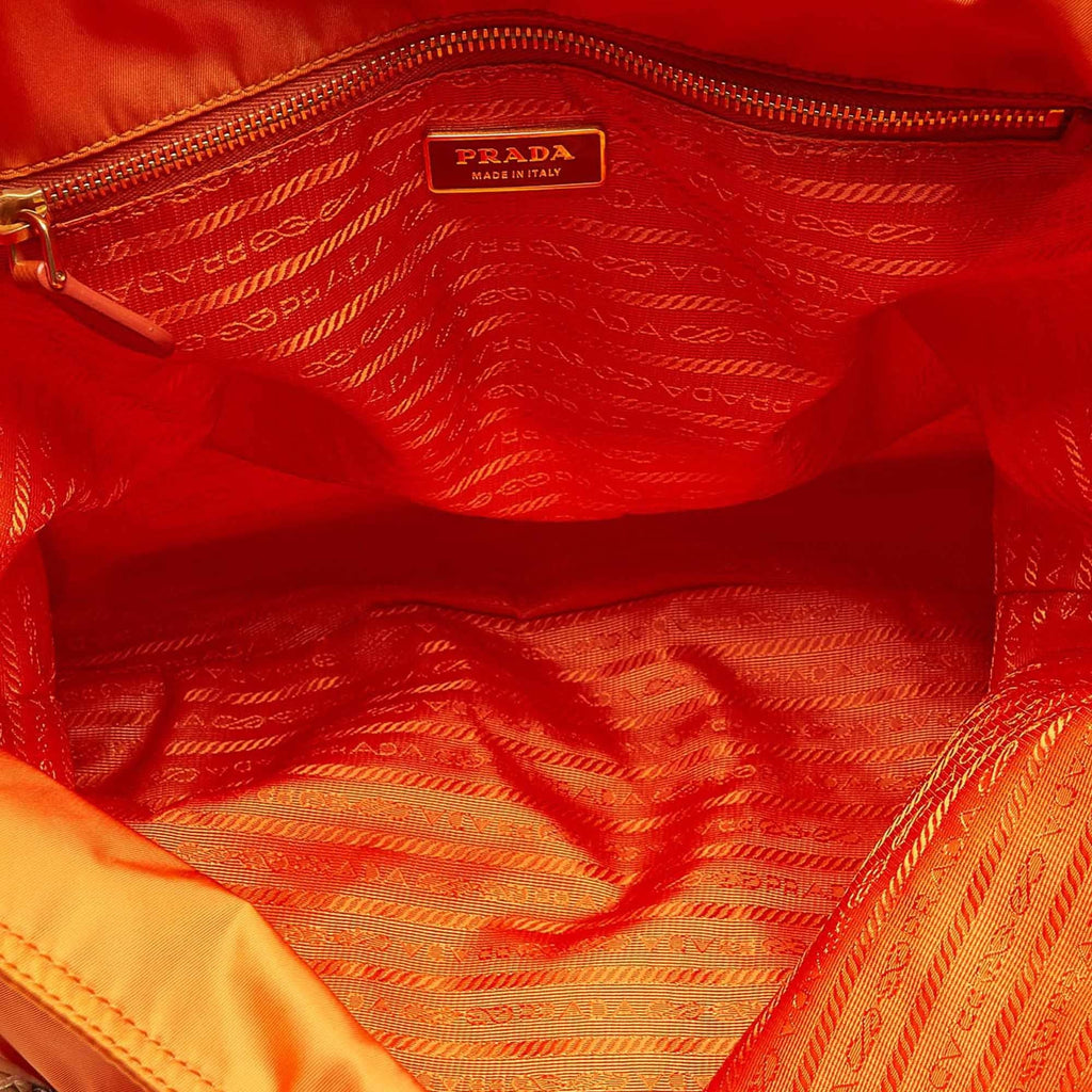 Prada Tessuto Tote Bag (SHG-33884)