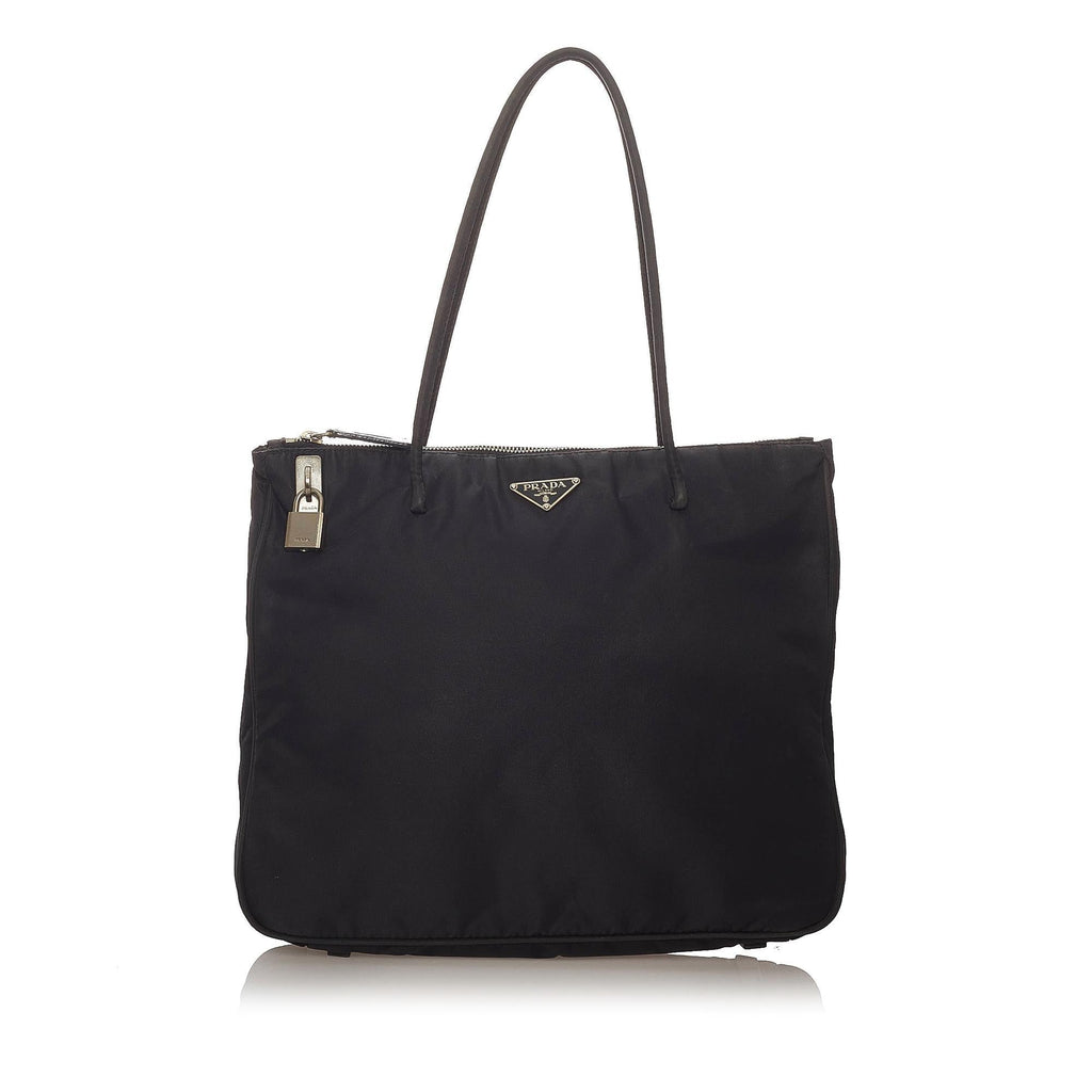 Prada Tessuto Tote Bag (SHG-33887)