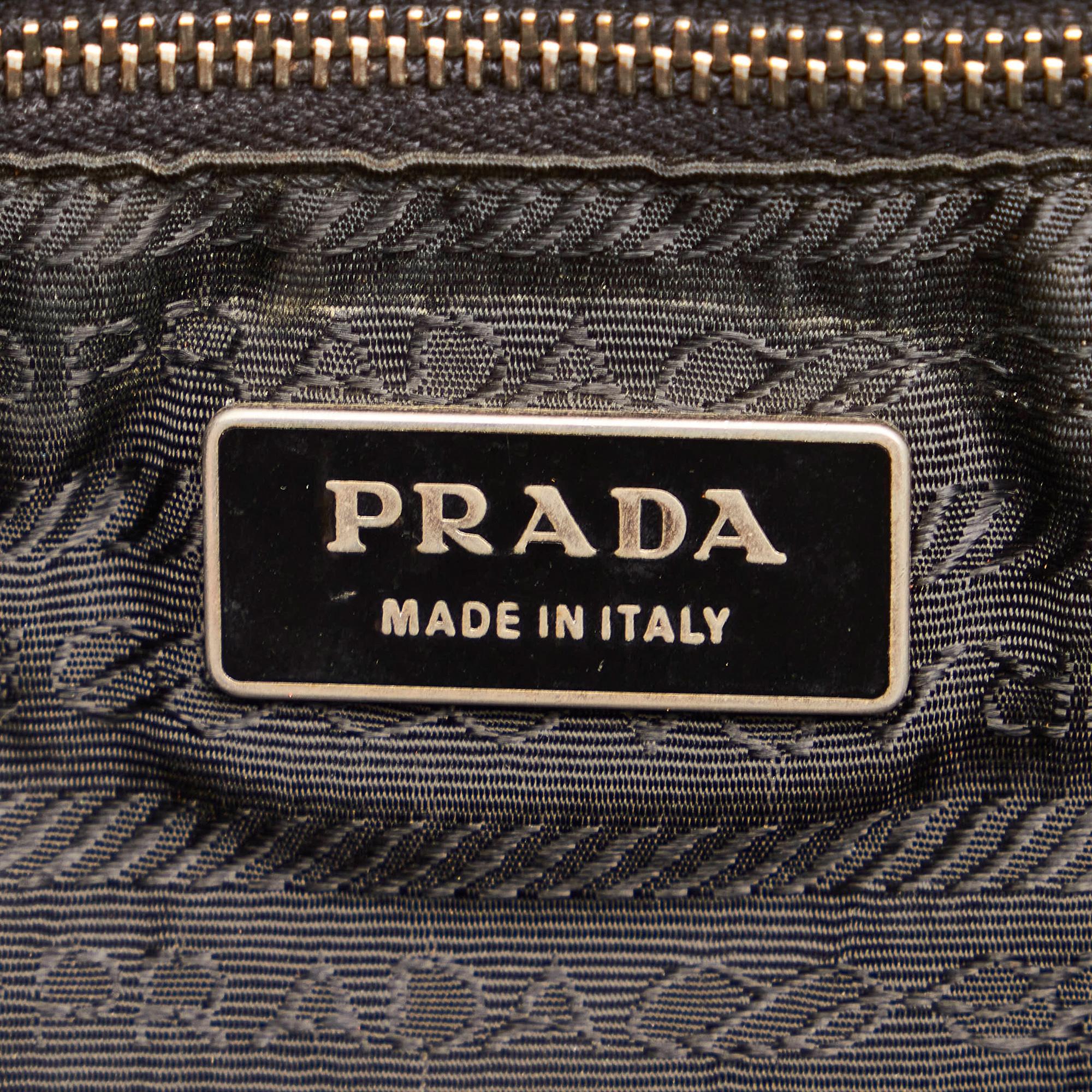 Prada Tessuto Tote Bag (SHG-33887)