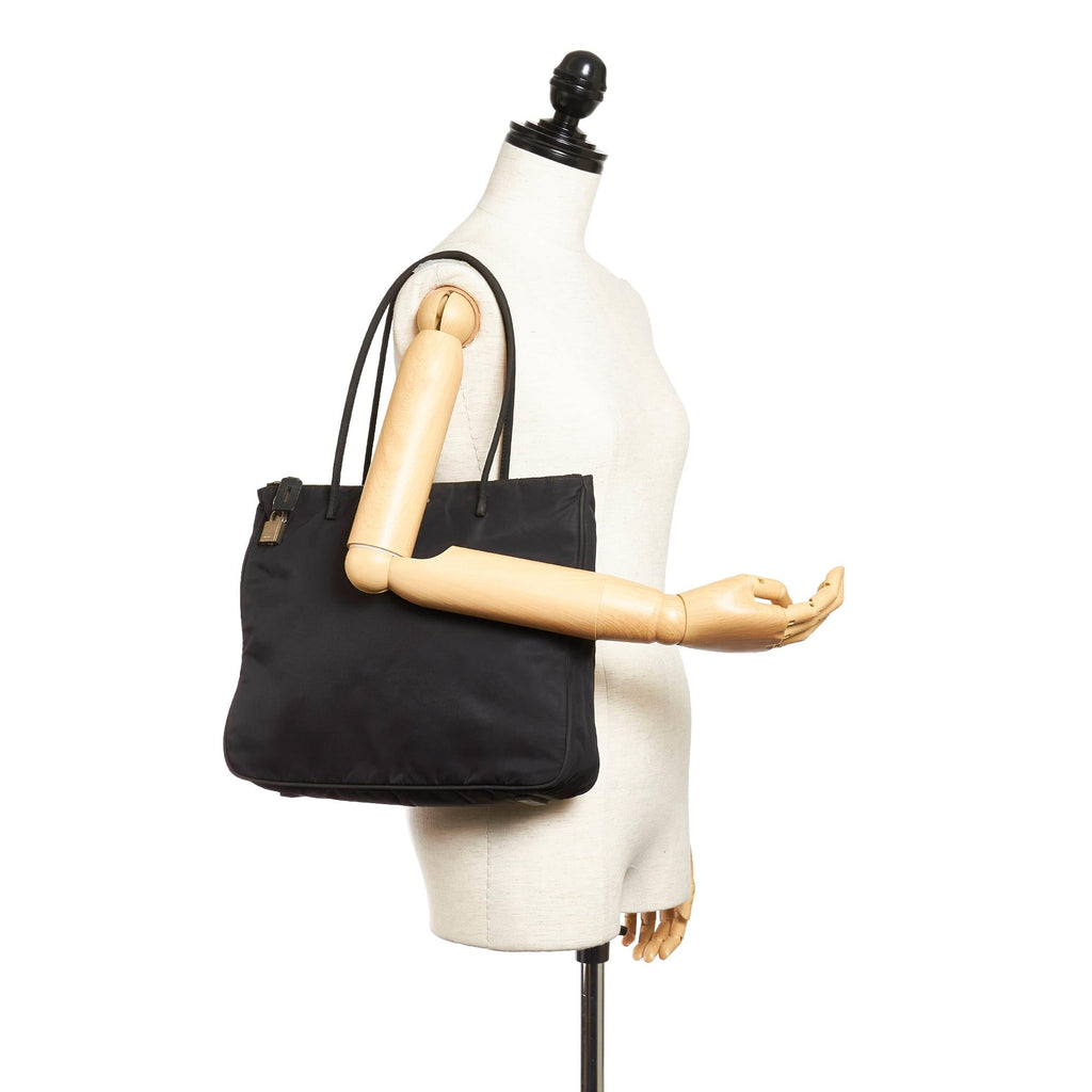 Prada Tessuto Tote Bag (SHG-33887)