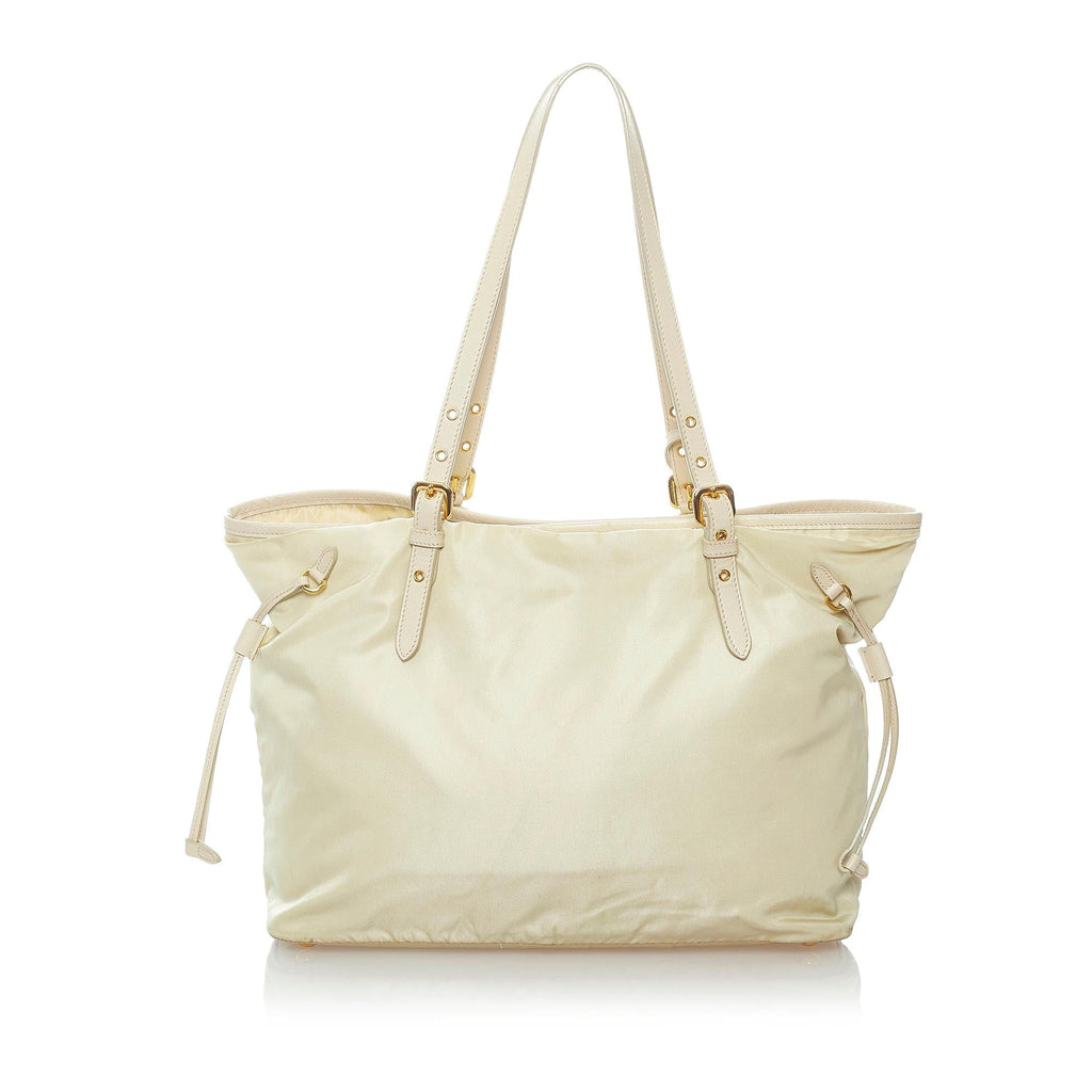 Prada Tessuto Tote Bag (SHG-33921)