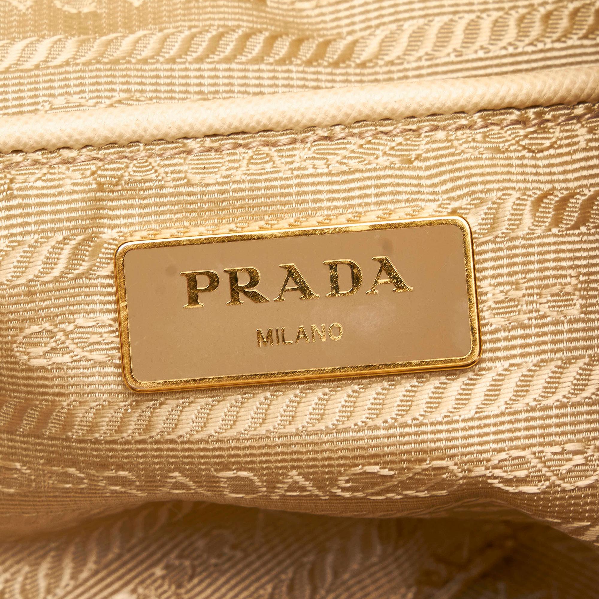 Prada Tessuto Tote Bag (SHG-33921)