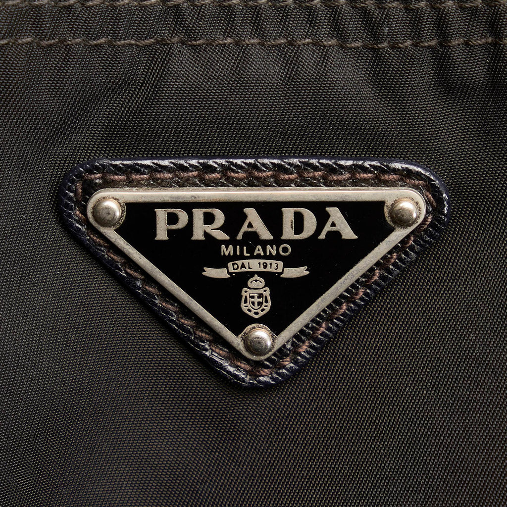 Prada Tessuto Tote Bag (SHG-33922)