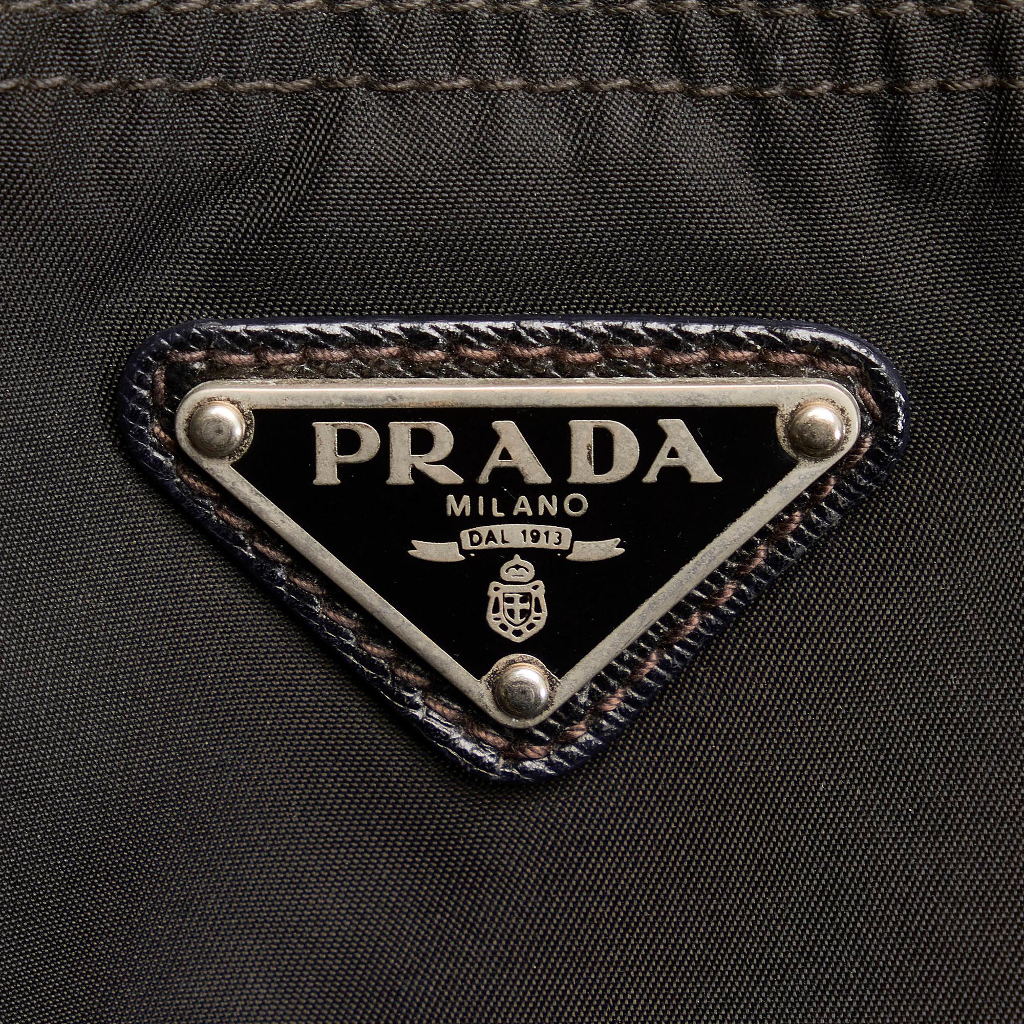 Prada Tessuto Tote Bag (SHG-33922)