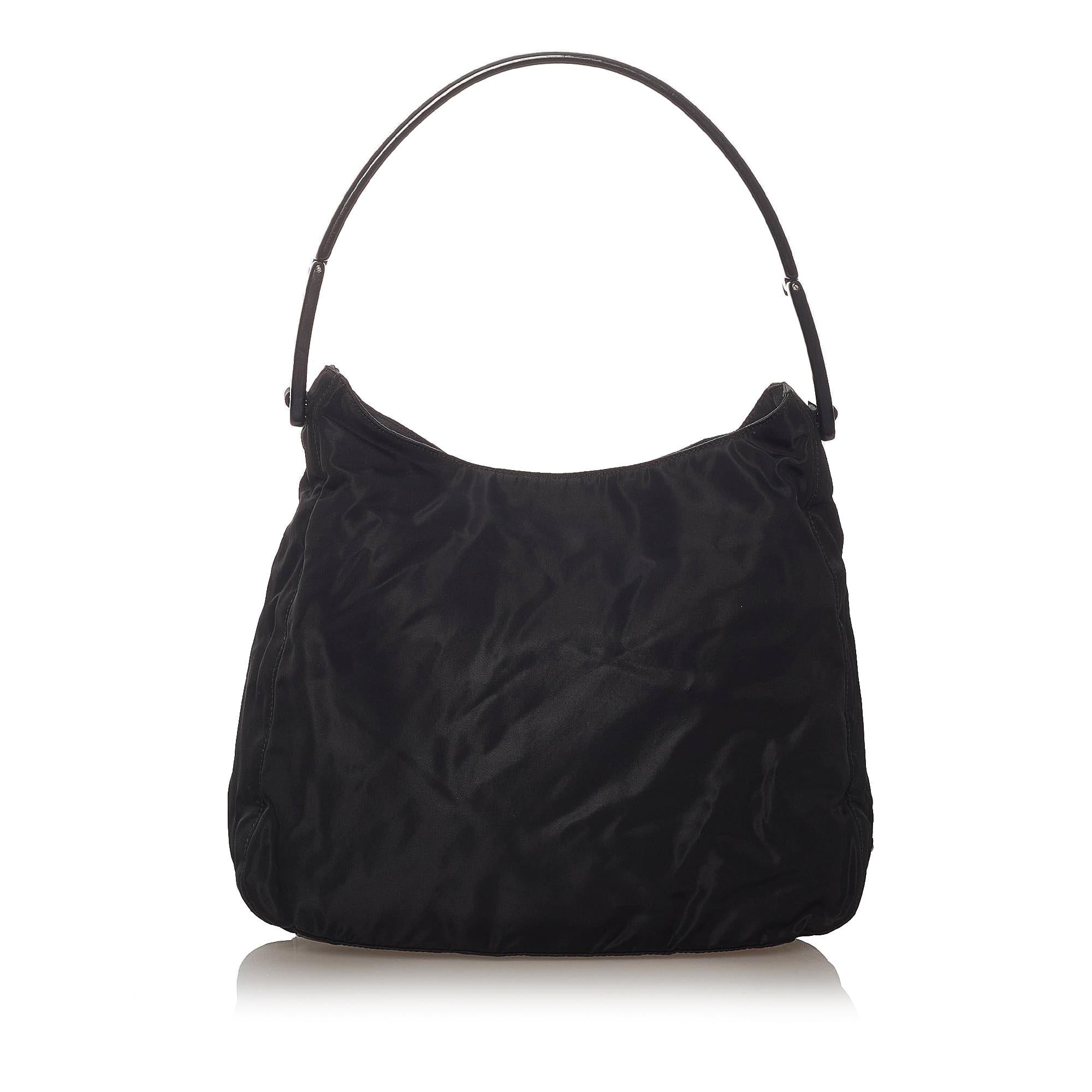 Prada Tessuto Tote Bag (SHG-33931)