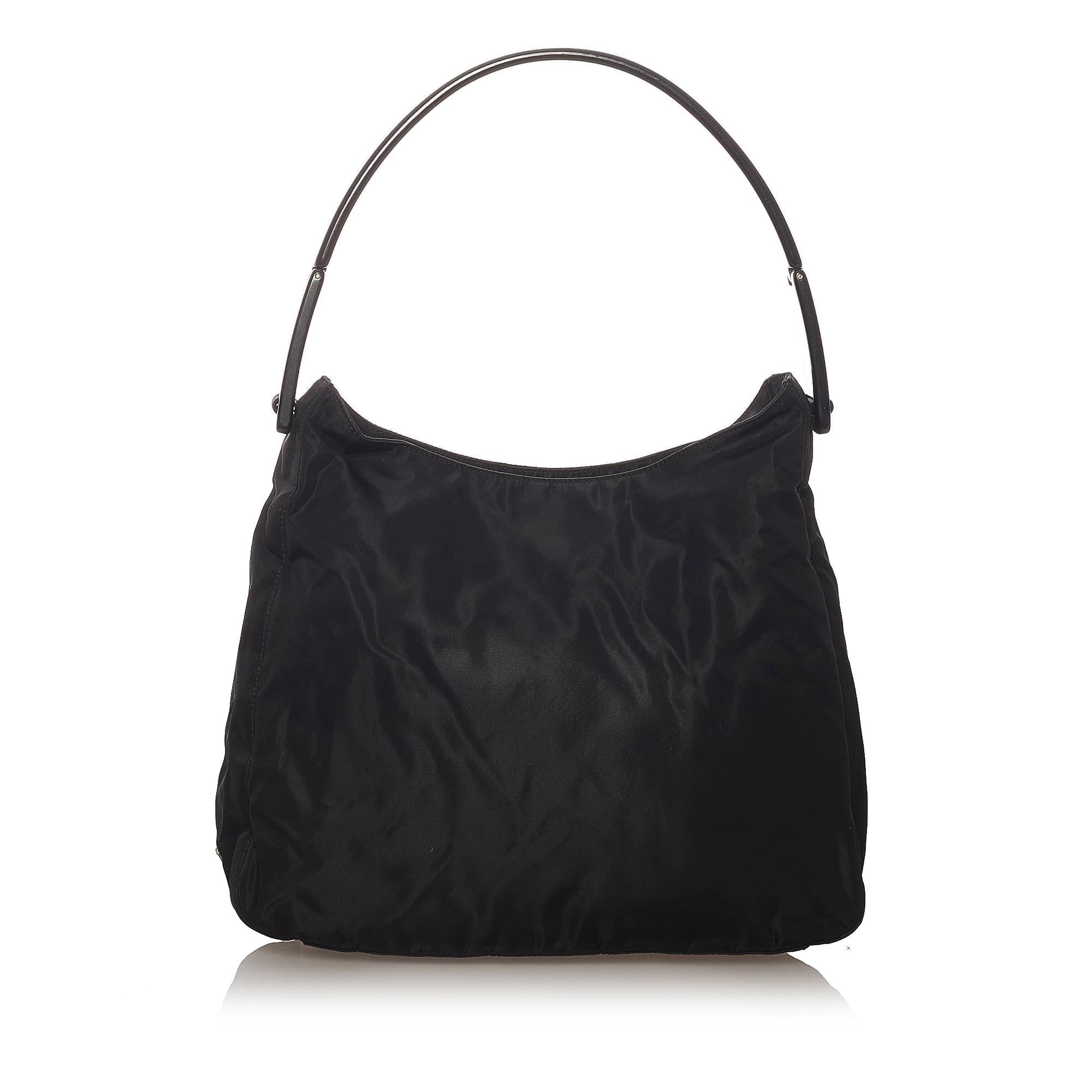 Prada Tessuto Tote Bag (SHG-33931)