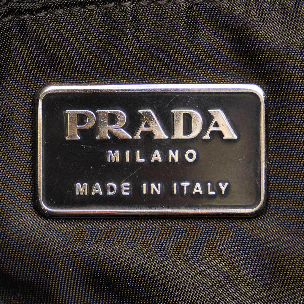 Prada Tessuto Tote Bag (SHG-33931)