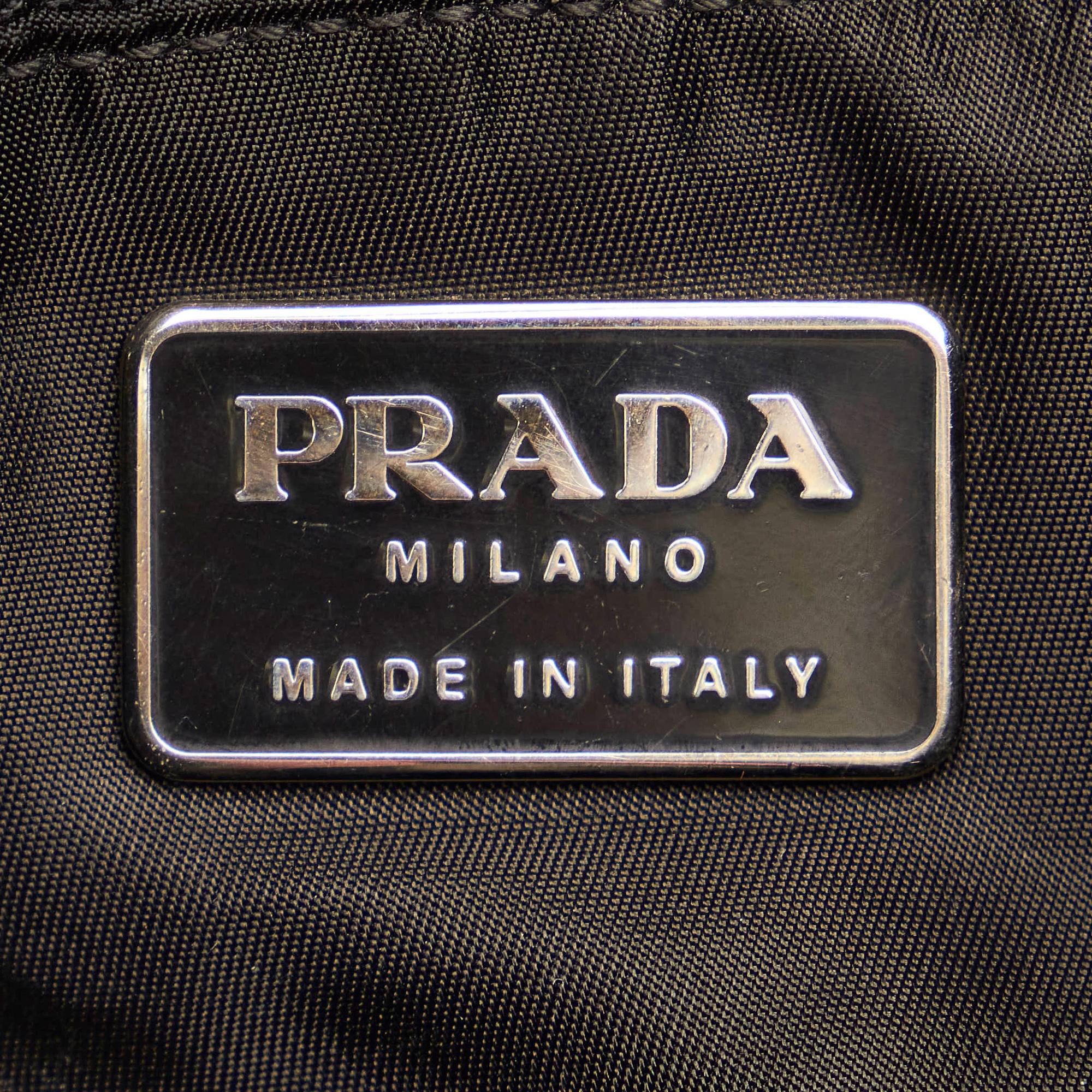 Prada Tessuto Tote Bag (SHG-33931)