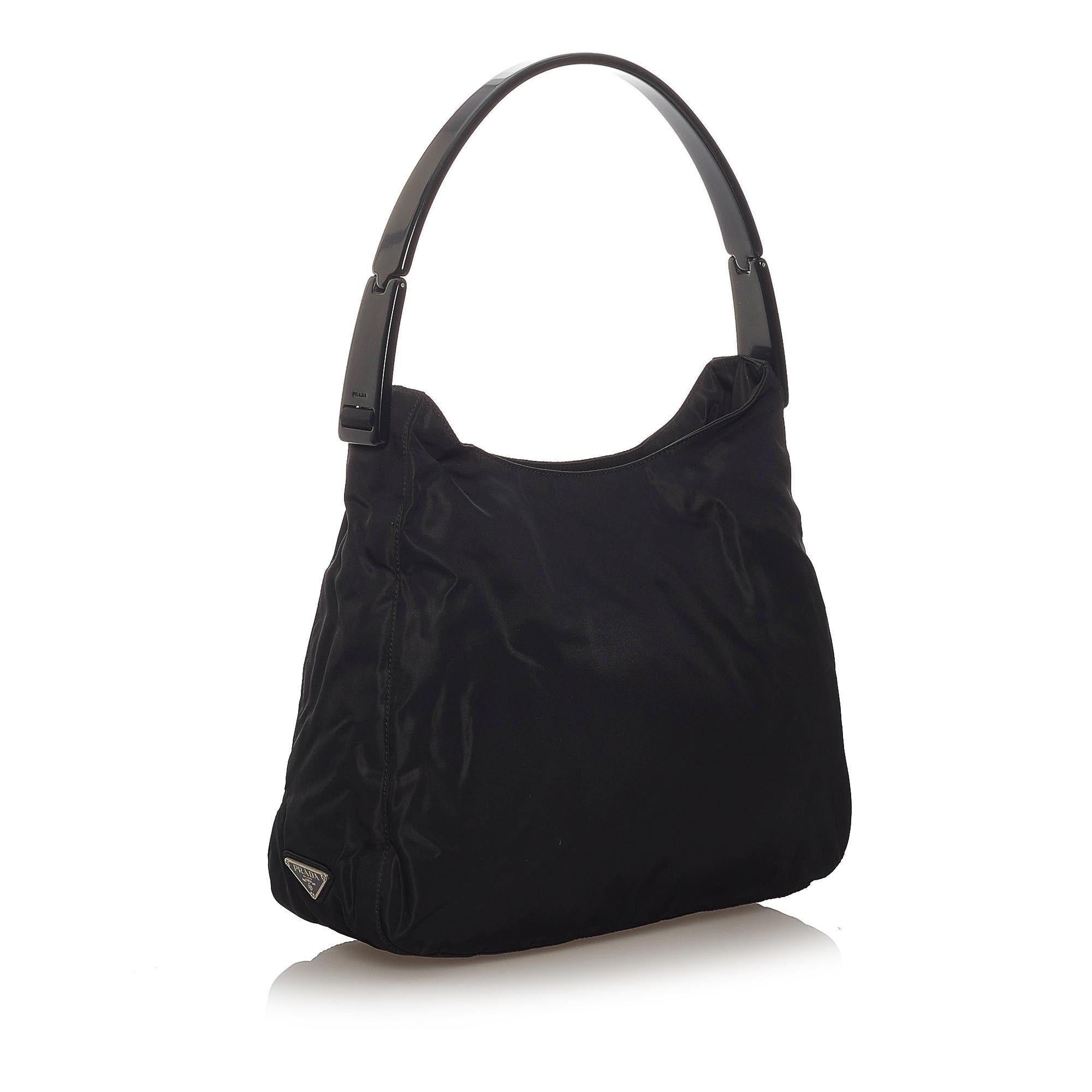 Prada Tessuto Tote Bag (SHG-33931)