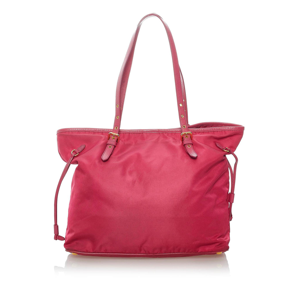 Prada Tessuto Tote Bag (SHG-33969)