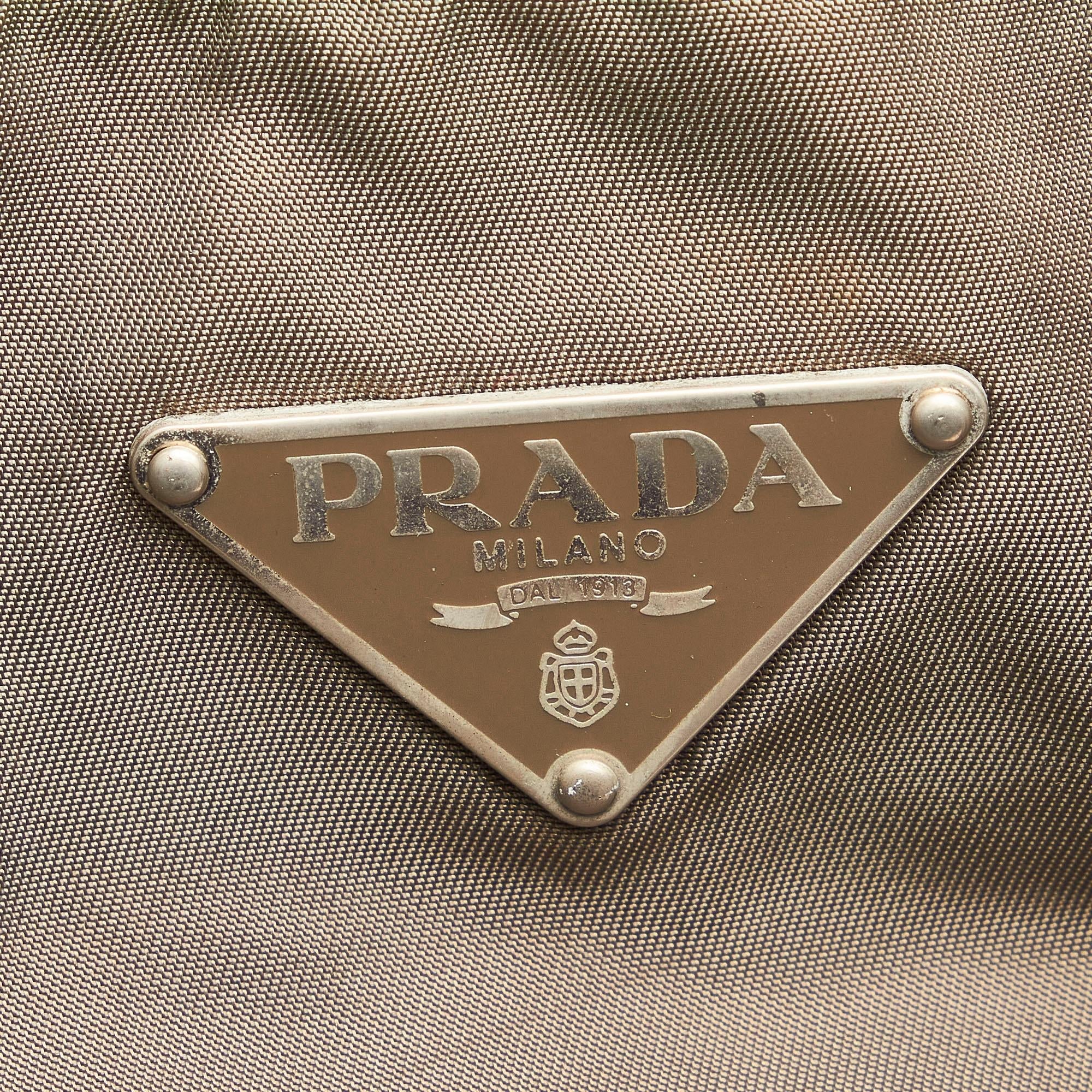 Prada Tessuto Tote Bag (SHG-33995)