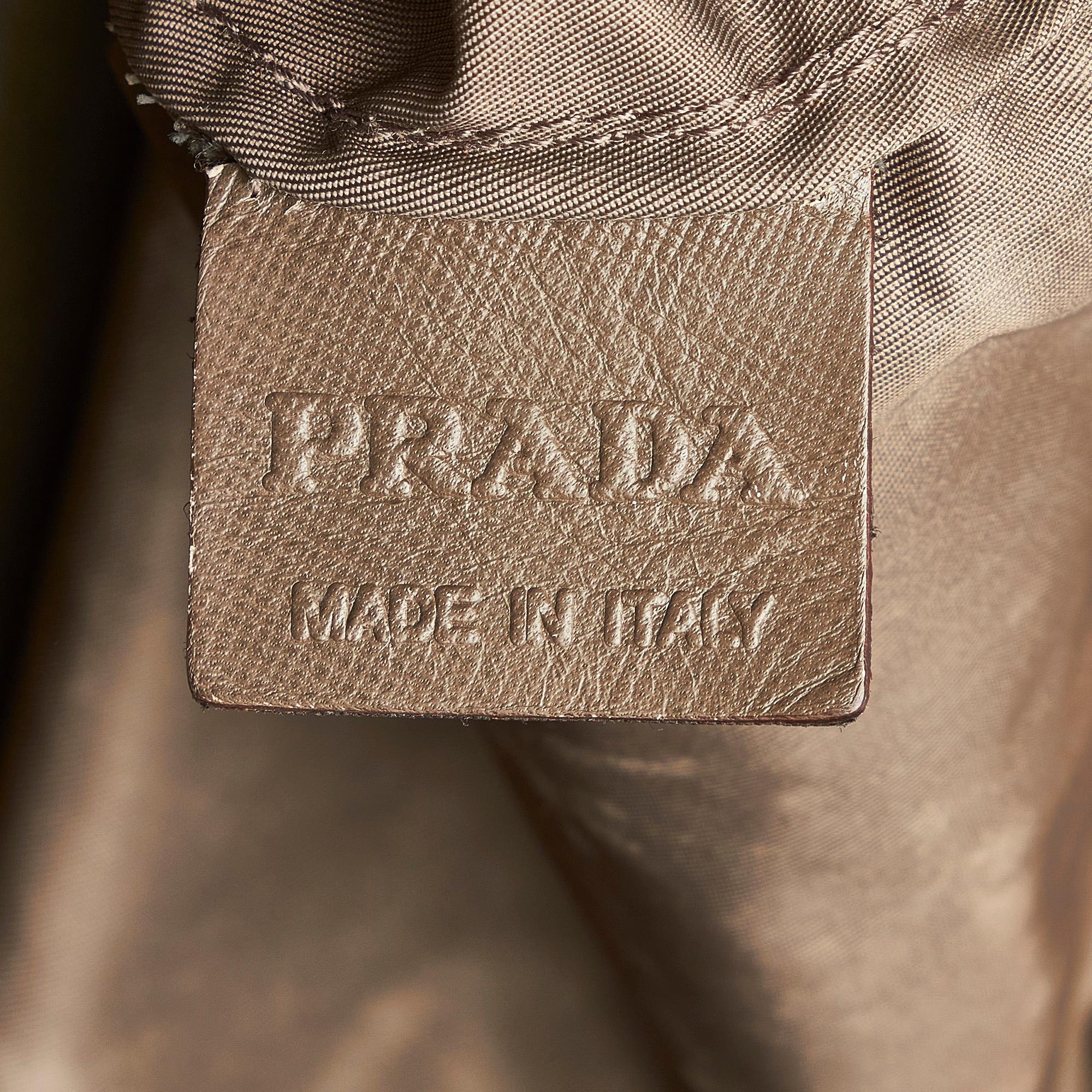 Prada Tessuto Tote Bag (SHG-33995)