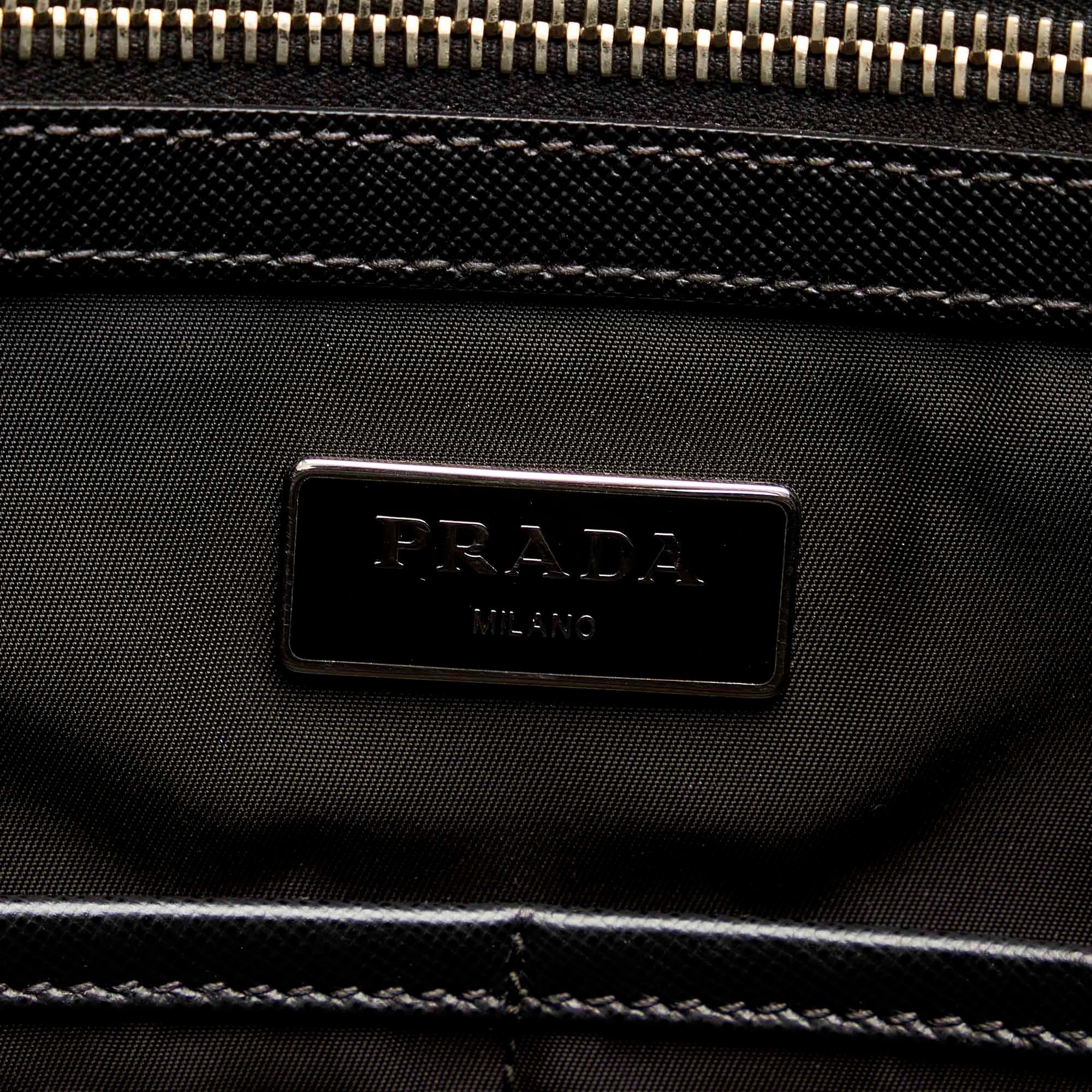 Prada Tessuto Tote Bag (SHG-34029)