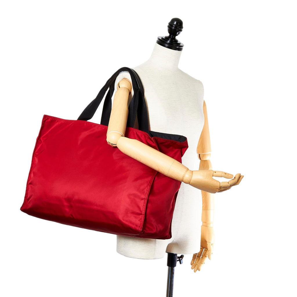 Prada Tessuto Tote Bag (SHG-34029)