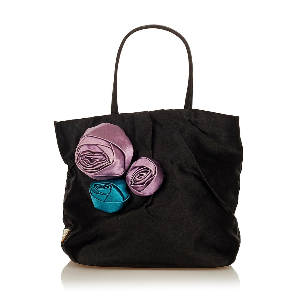 Prada Tessuto Tote Bag (SHG-34050)