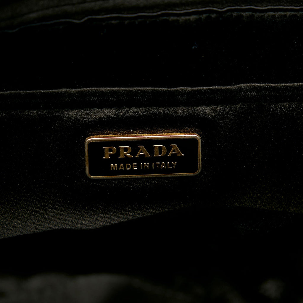 Prada Tessuto Tote Bag (SHG-34050)