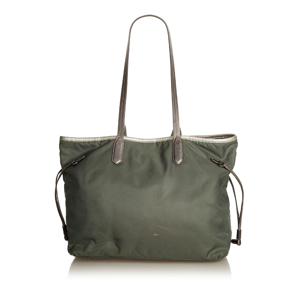 Prada Tessuto Tote Bag (SHG-34055)