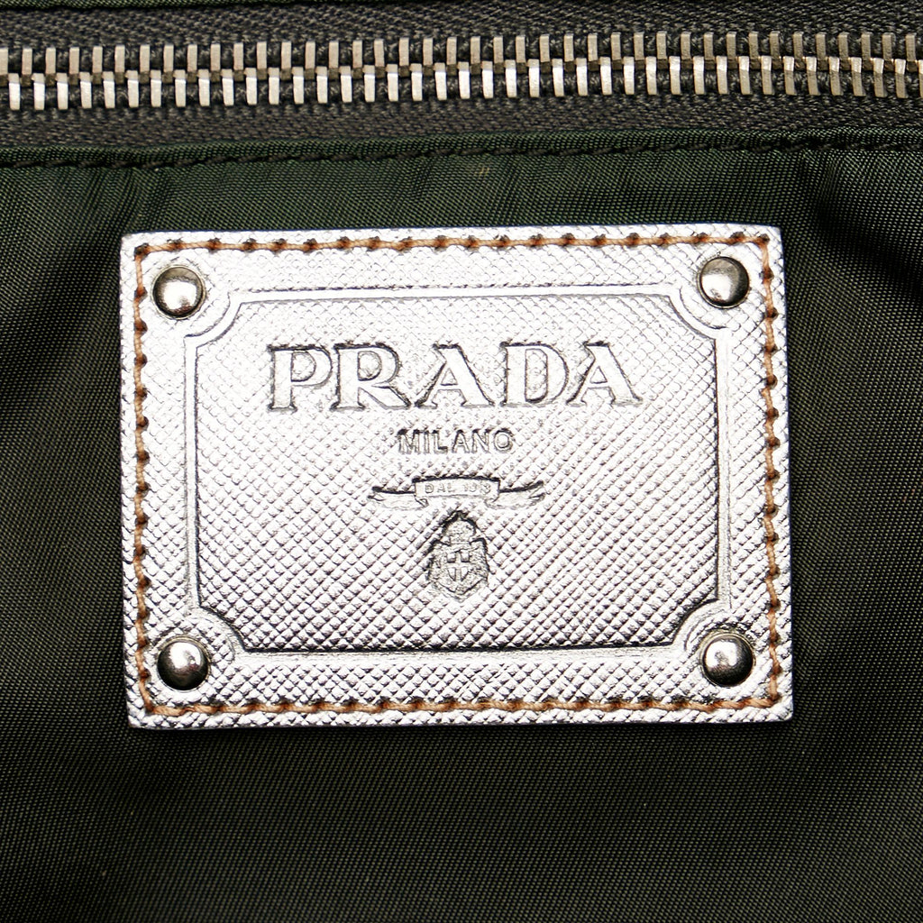 Prada Tessuto Tote Bag (SHG-34055)