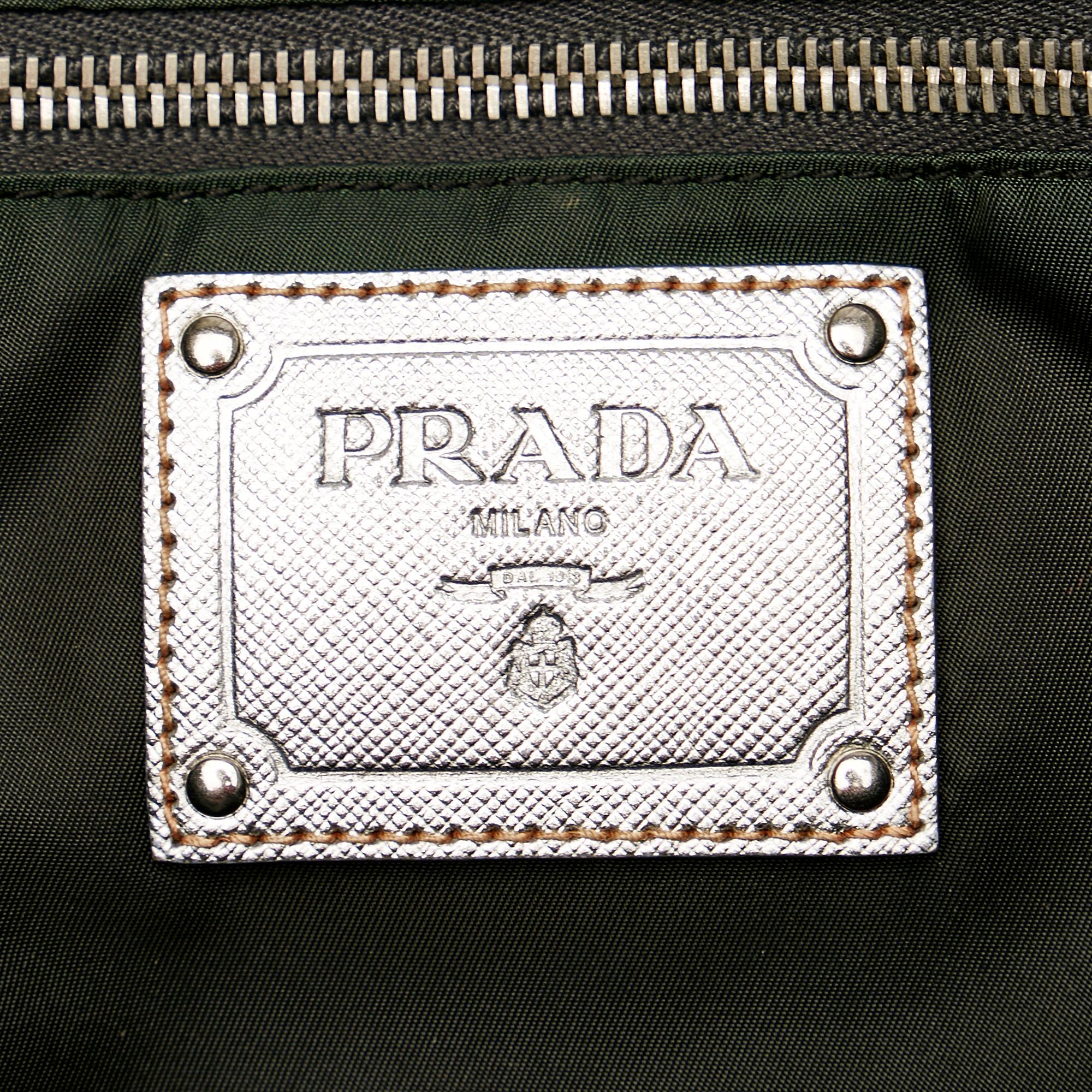 Prada Tessuto Tote Bag (SHG-34055)