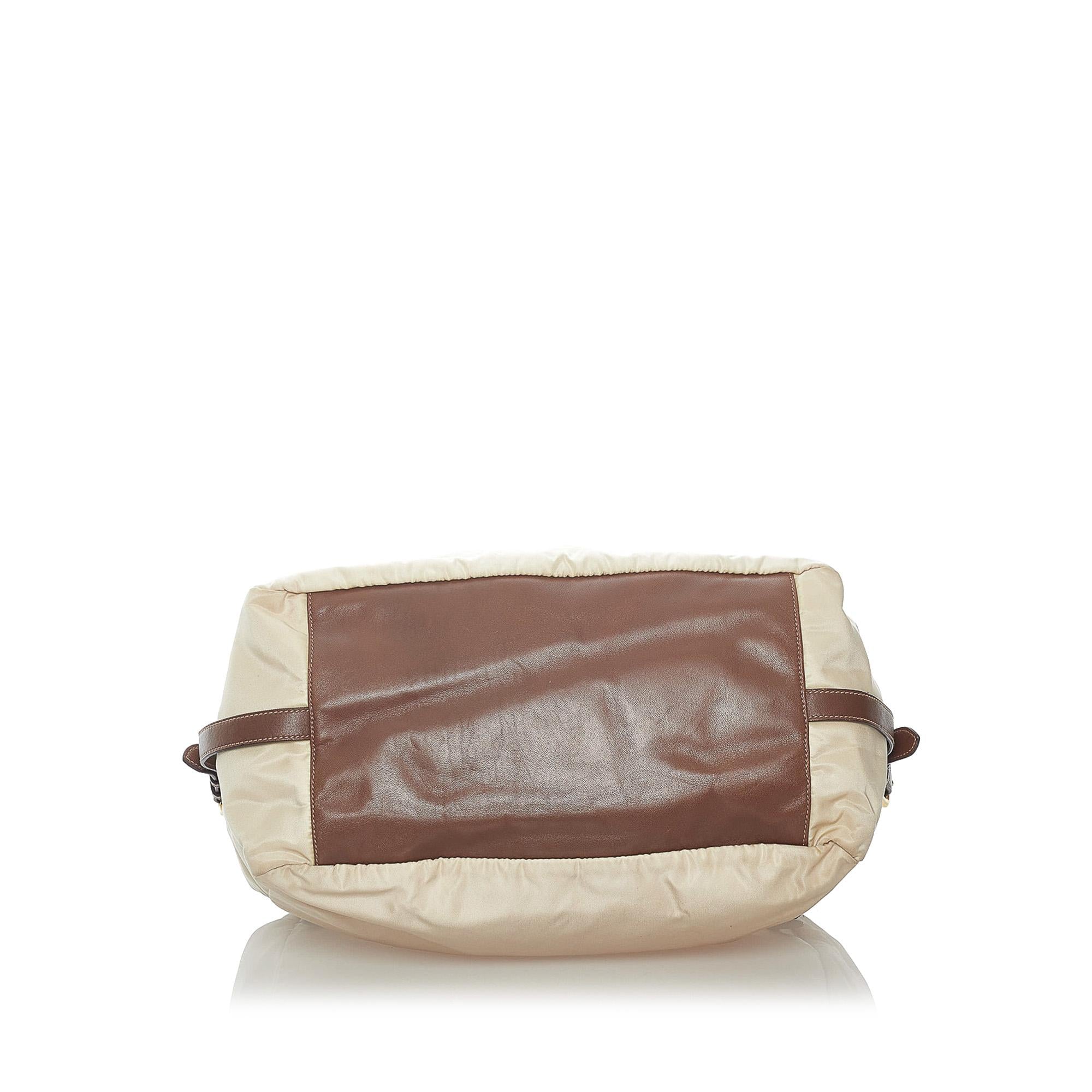 Prada Tessuto Tote Bag (SHG-34163)